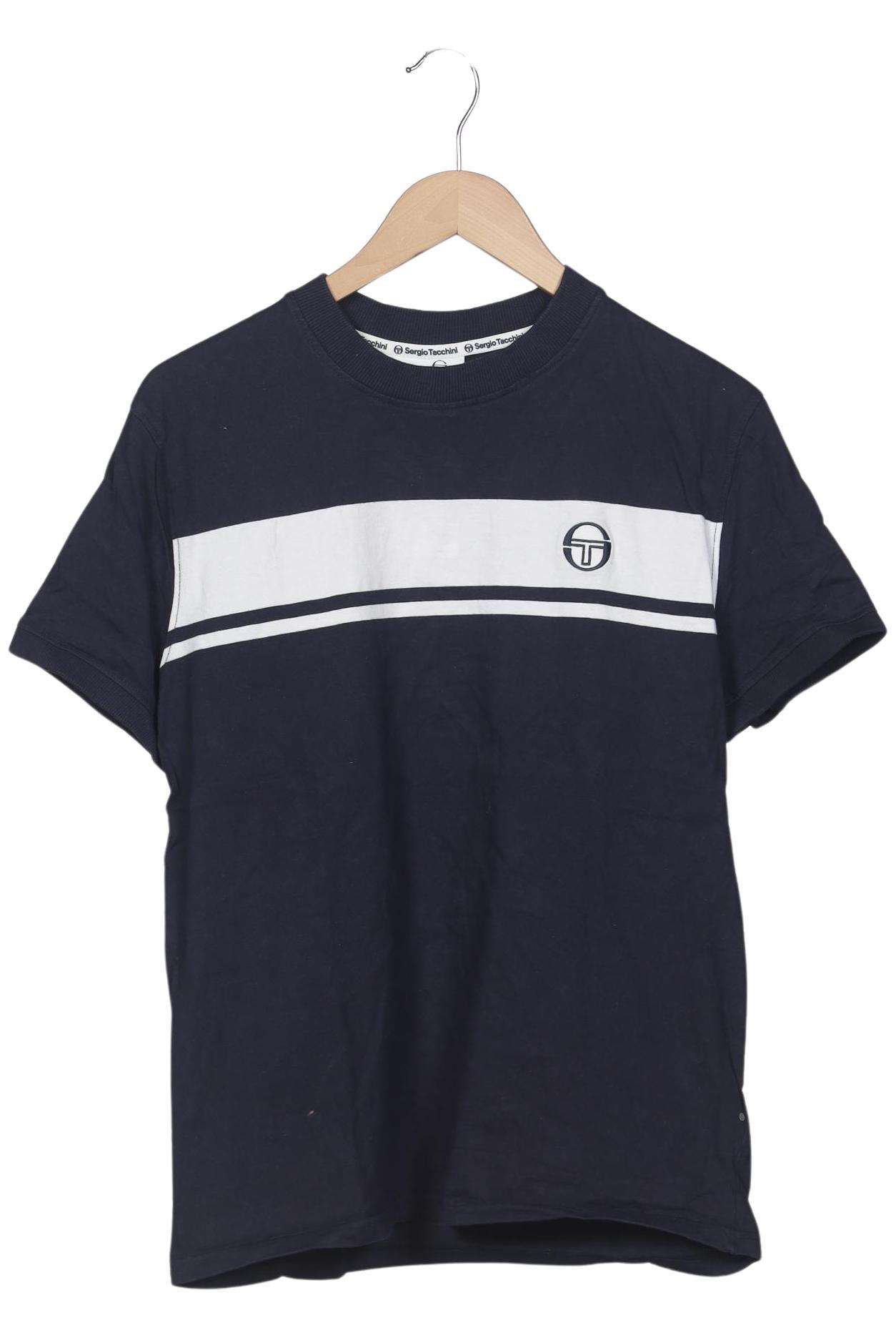 

Sergio Tacchini Herren T-Shirt, mehrfarbig, Gr. 52