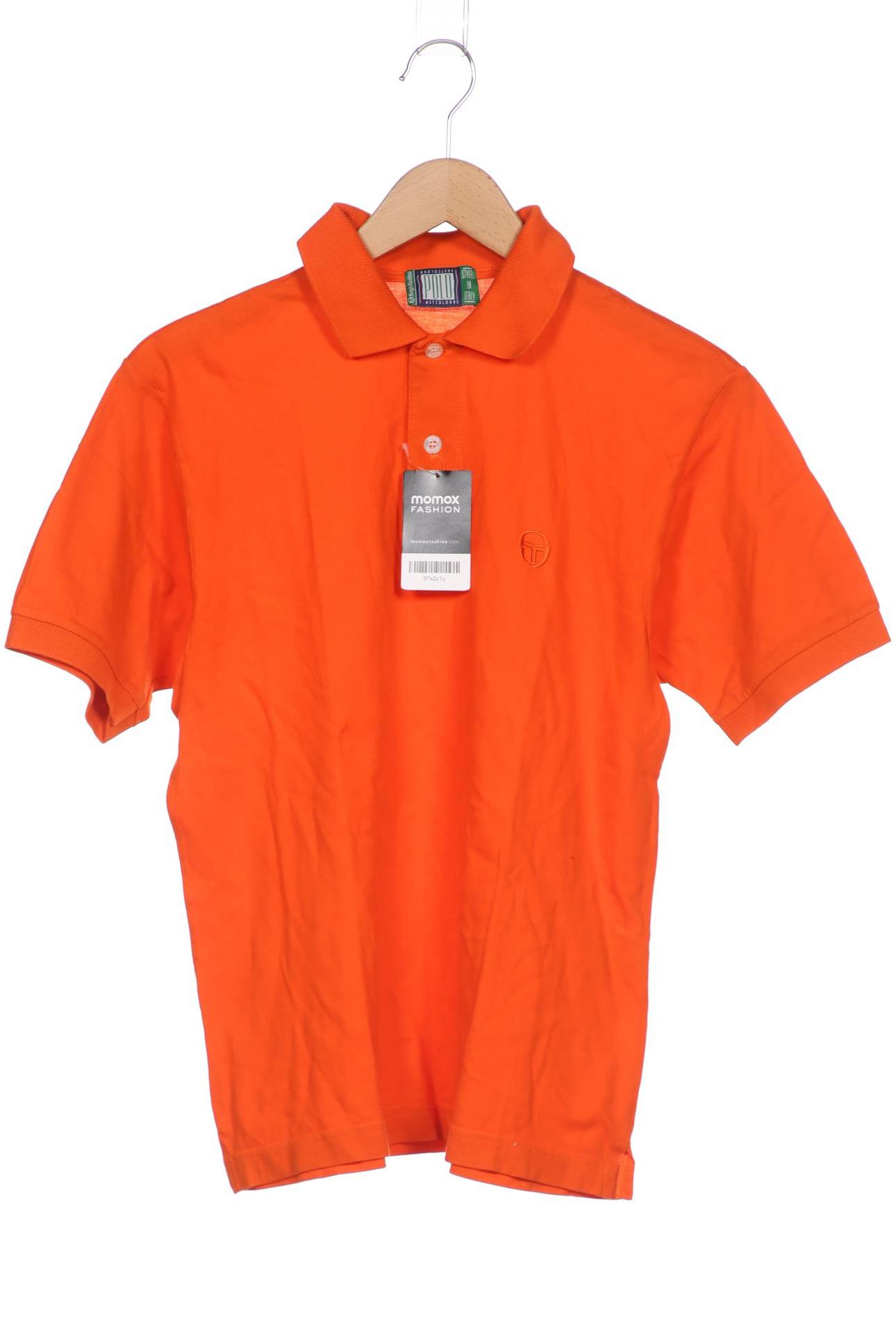 

Sergio Tacchini Herren Poloshirt, orange, Gr. 46