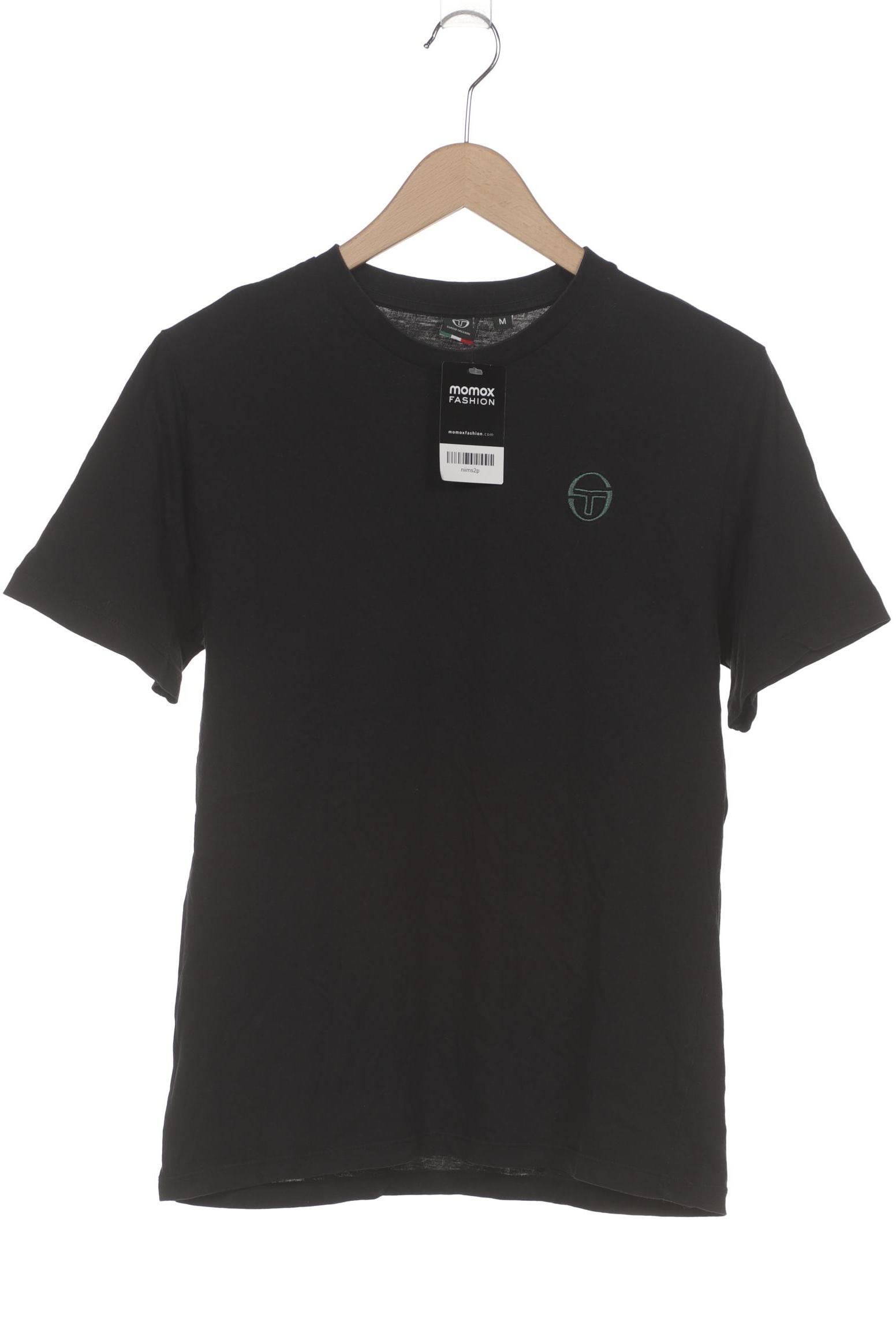 

Sergio Tacchini Herren T-Shirt, schwarz, Gr. 48