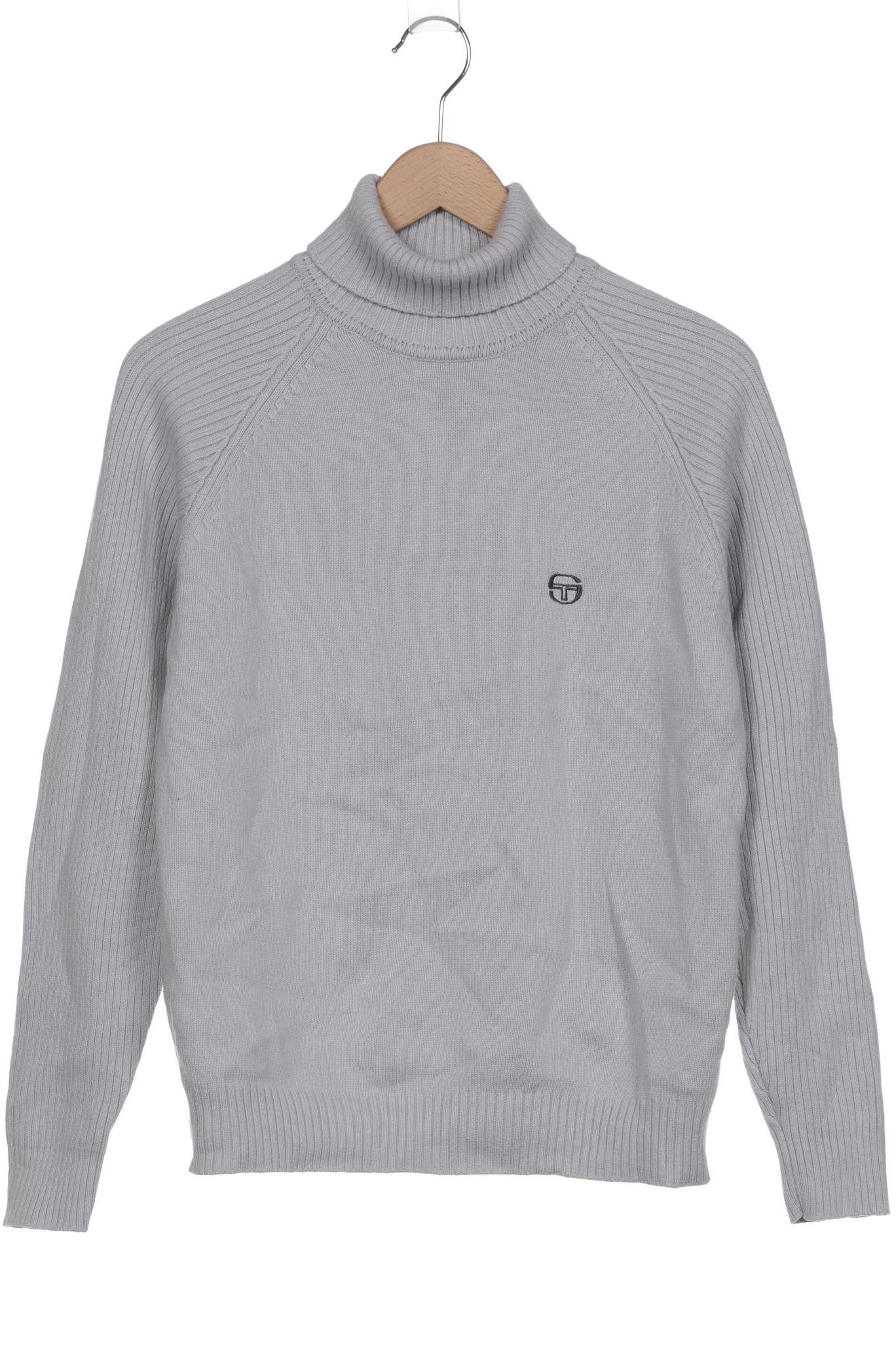

Sergio Tacchini Herren Pullover, grau, Gr. 52