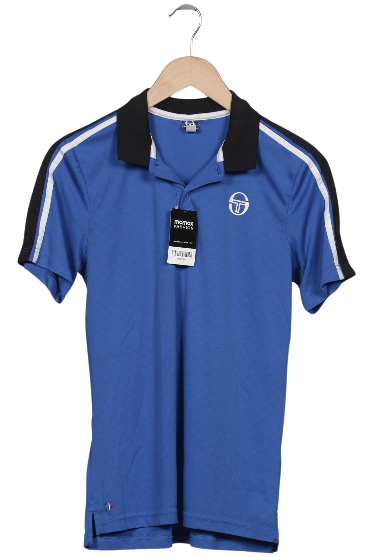 

Sergio Tacchini Herren Poloshirt, blau, Gr. 48