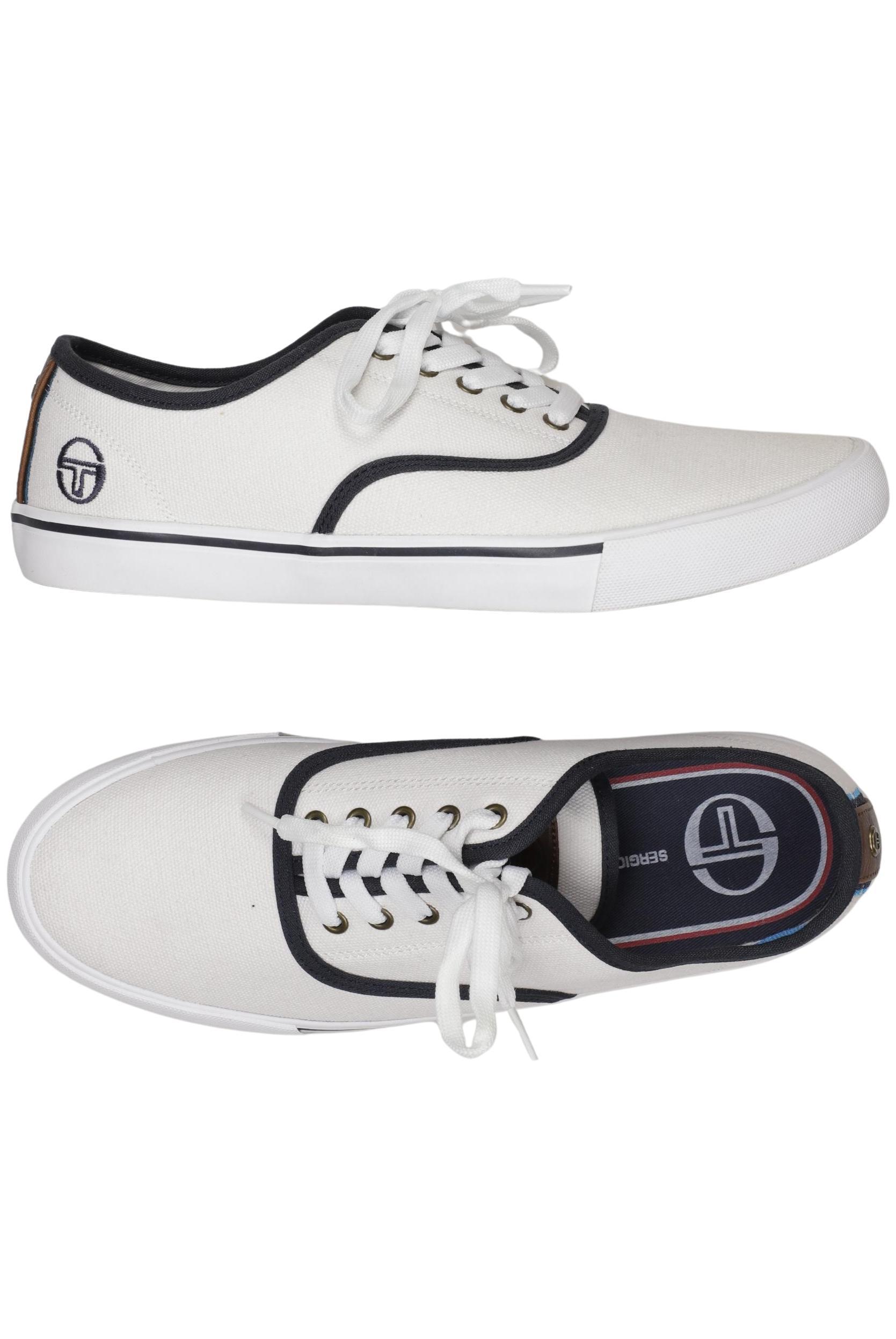 Thumbnail - Sergio Tacchini Herren Sneakers, weiß, Gr. 41