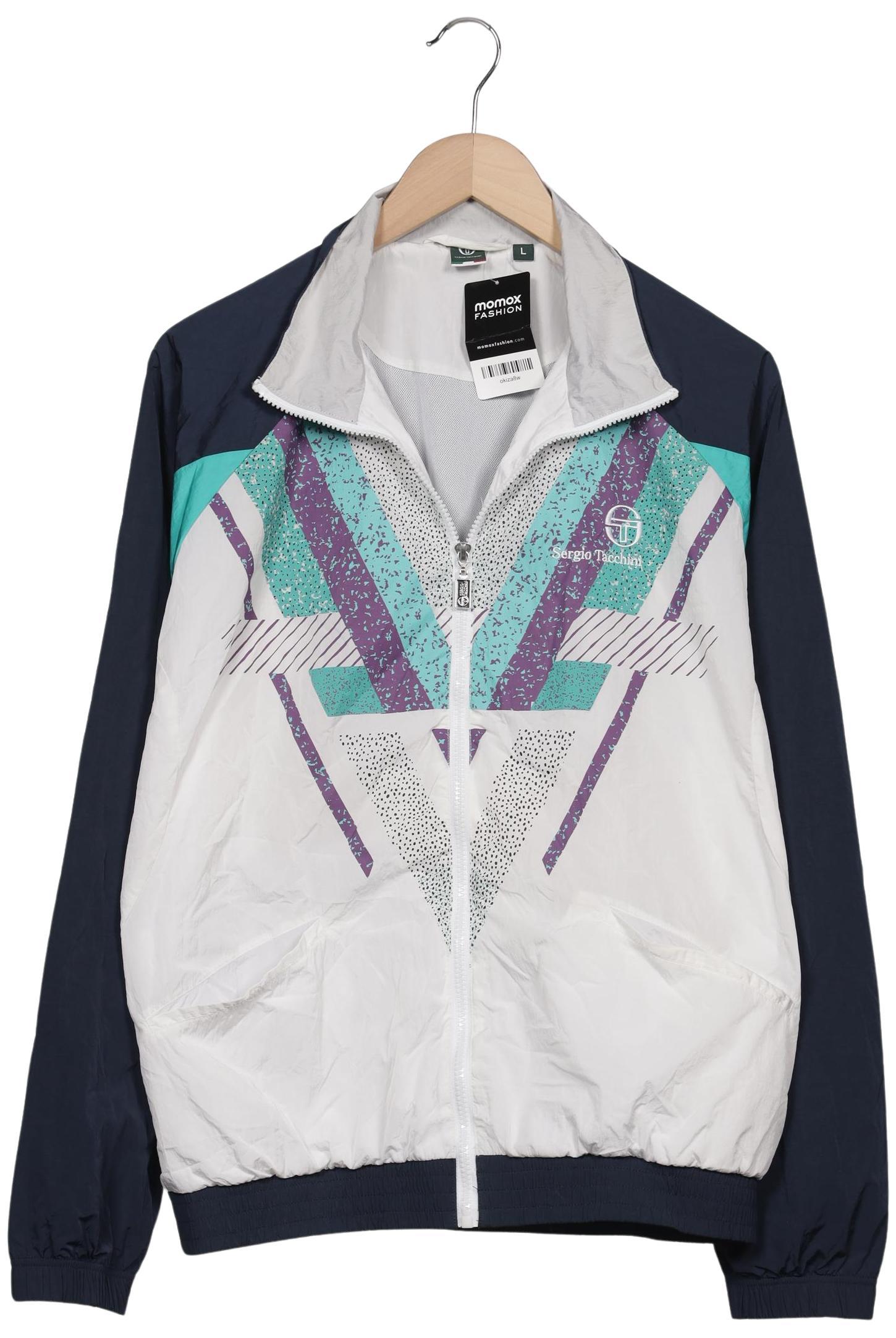 

Sergio Tacchini Herren Jacke, mehrfarbig, Gr. 52