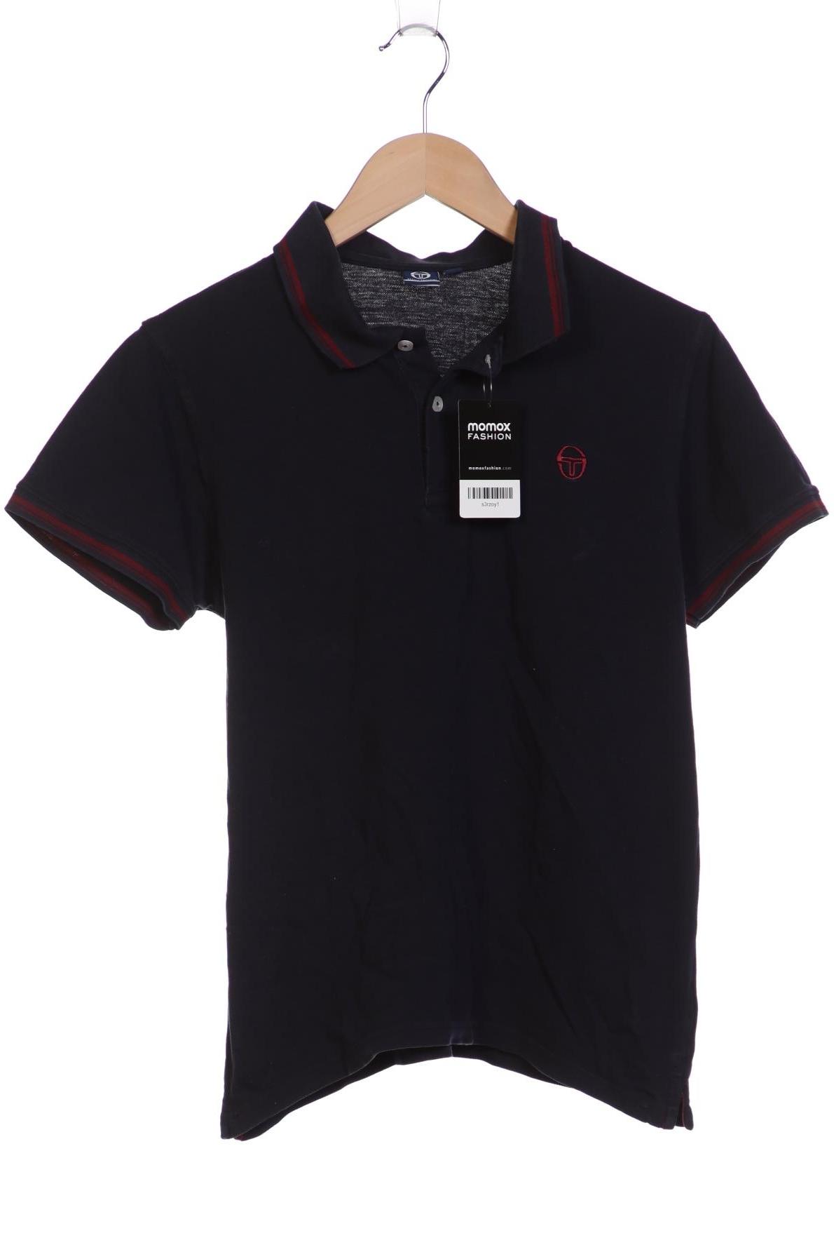 

Sergio Tacchini Herren Poloshirt, marineblau, Gr. 48