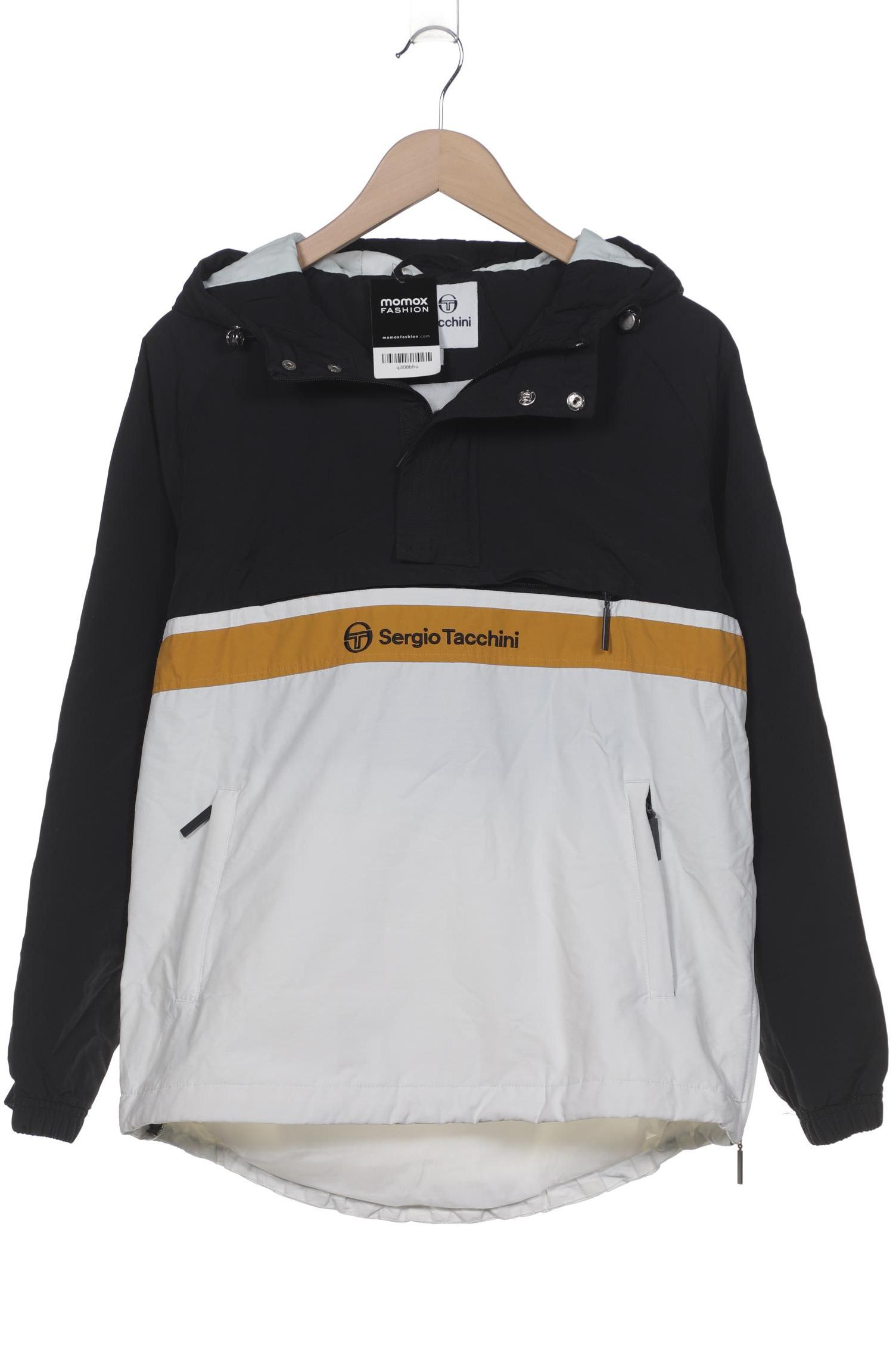 

Sergio Tacchini Herren Jacke, weiß, Gr. 46