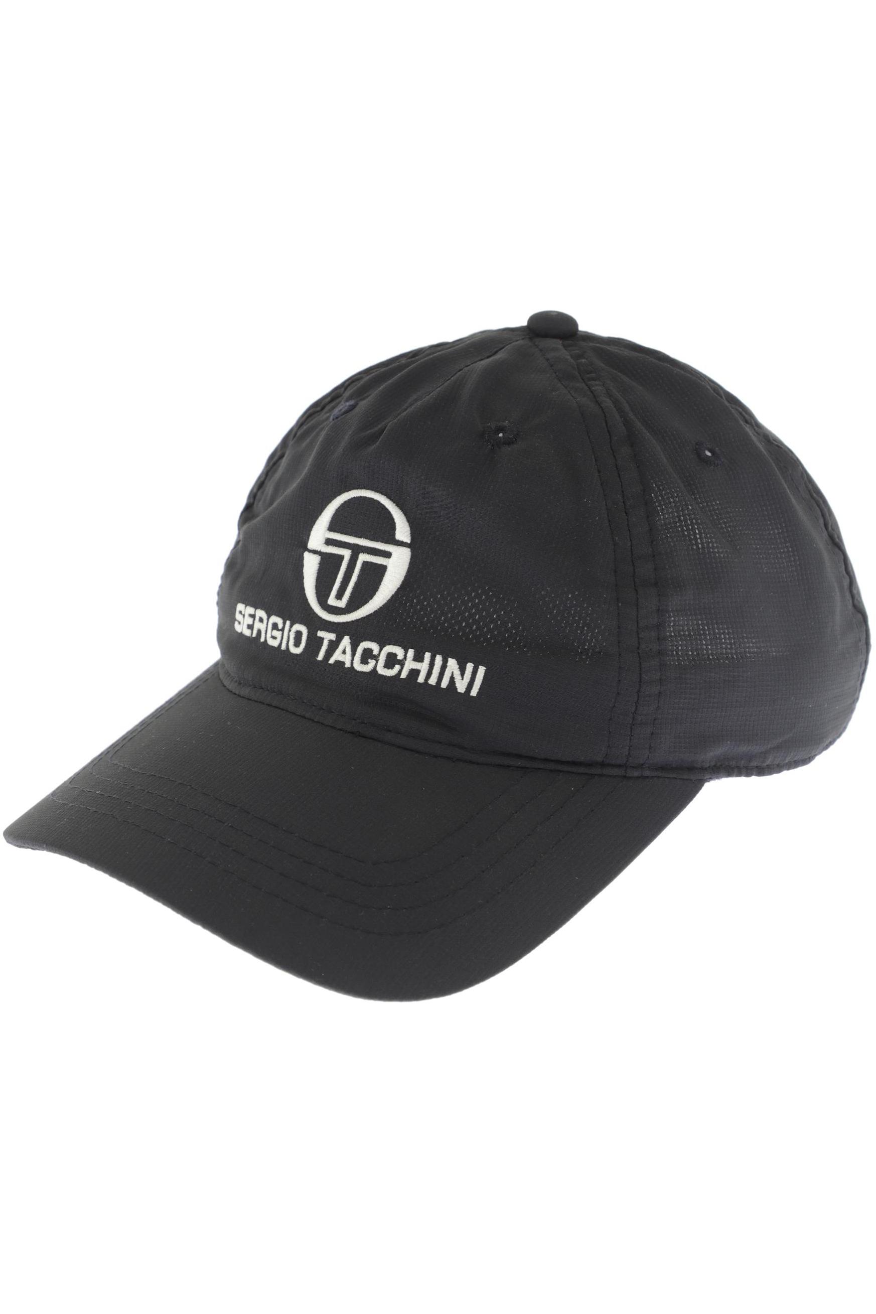 

Sergio Tacchini Herren Hut/Mütze, marineblau, Gr. uni