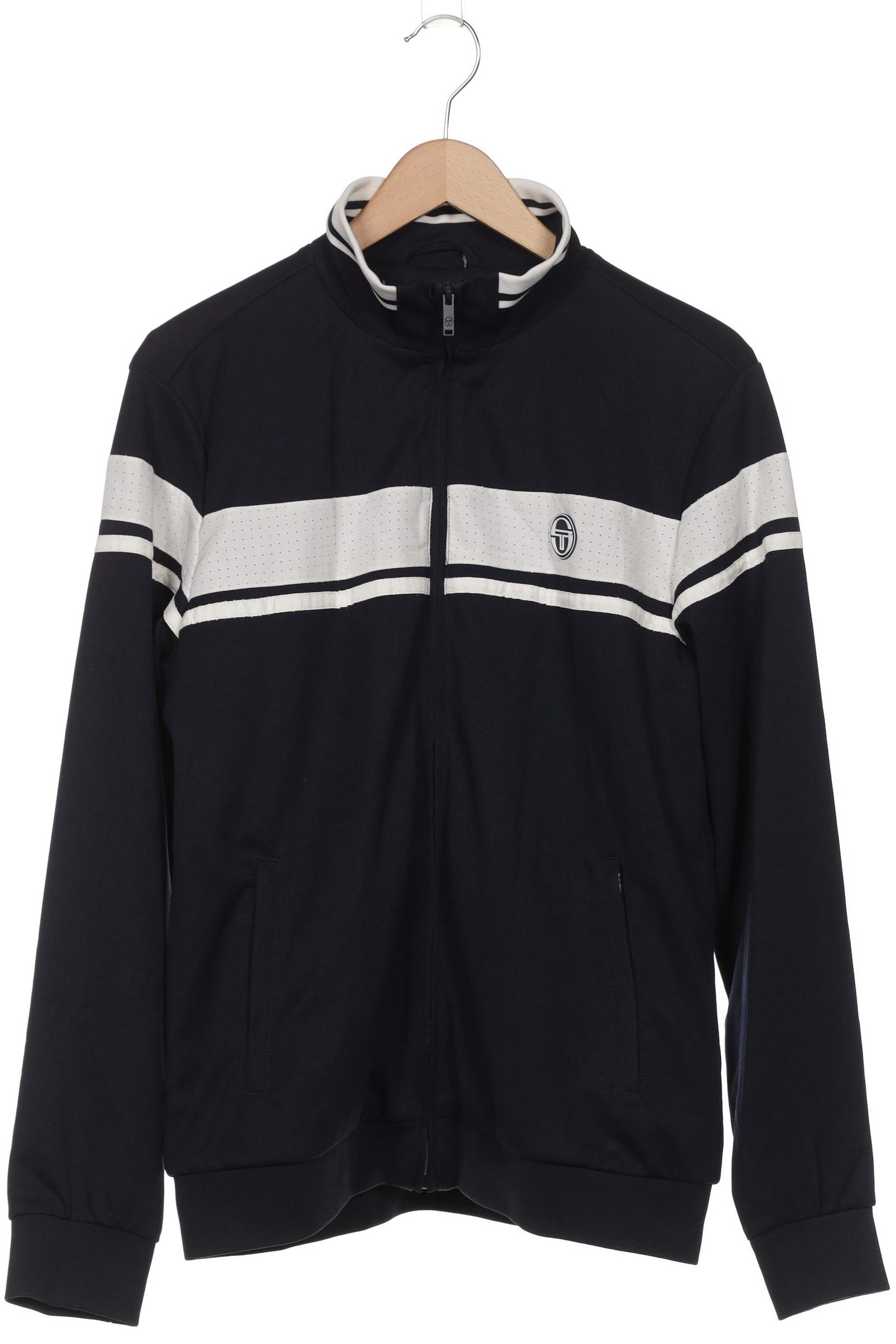 

Sergio Tacchini Herren Sweatshirt, marineblau, Gr. 54