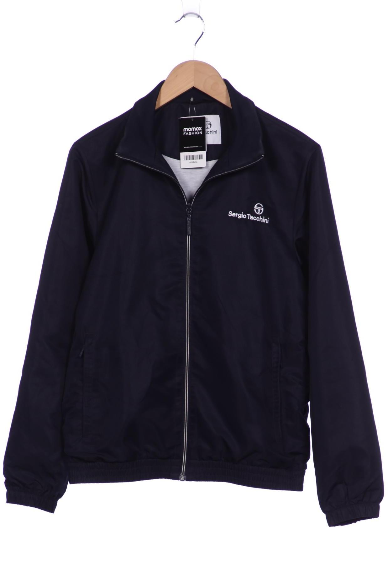 

Sergio Tacchini Herren Jacke, marineblau, Gr. 48