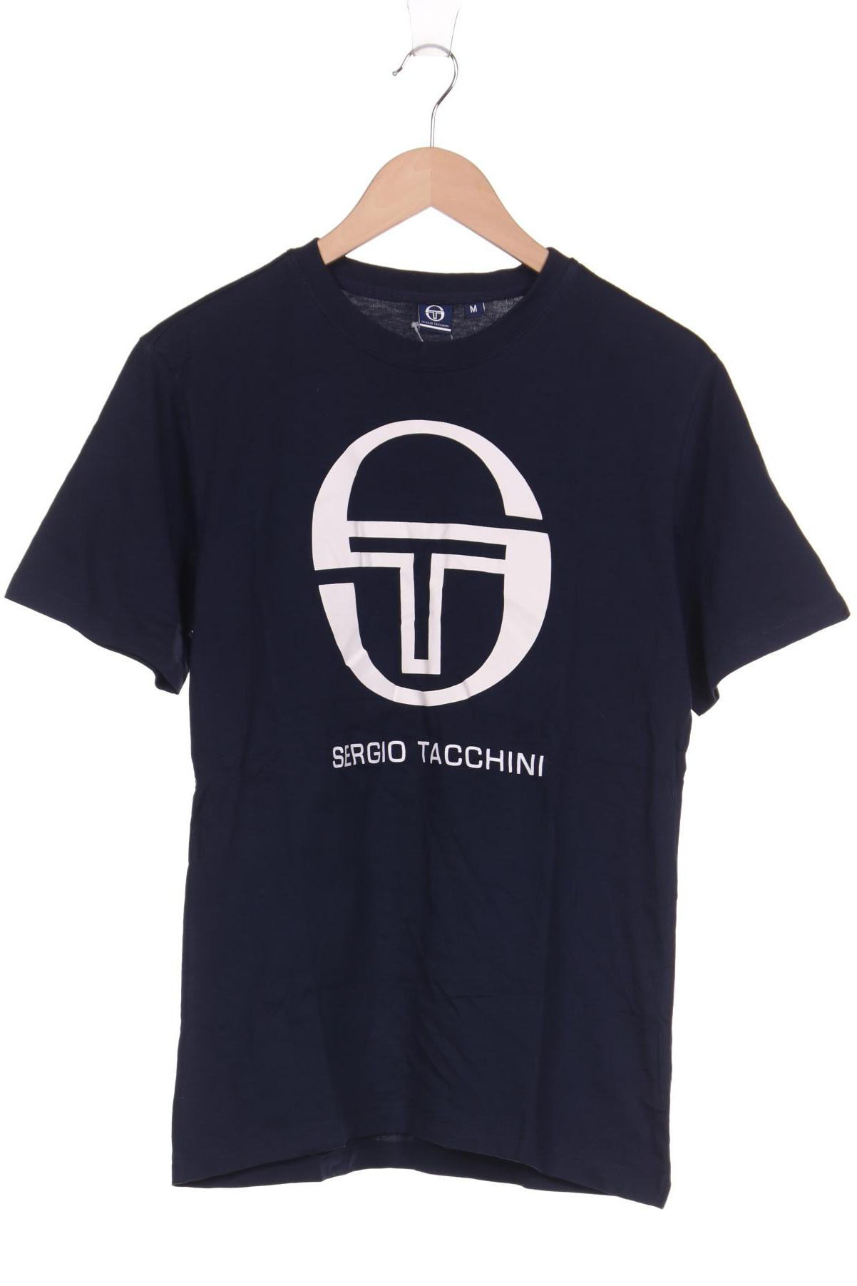 

Sergio Tacchini Herren T-Shirt, marineblau