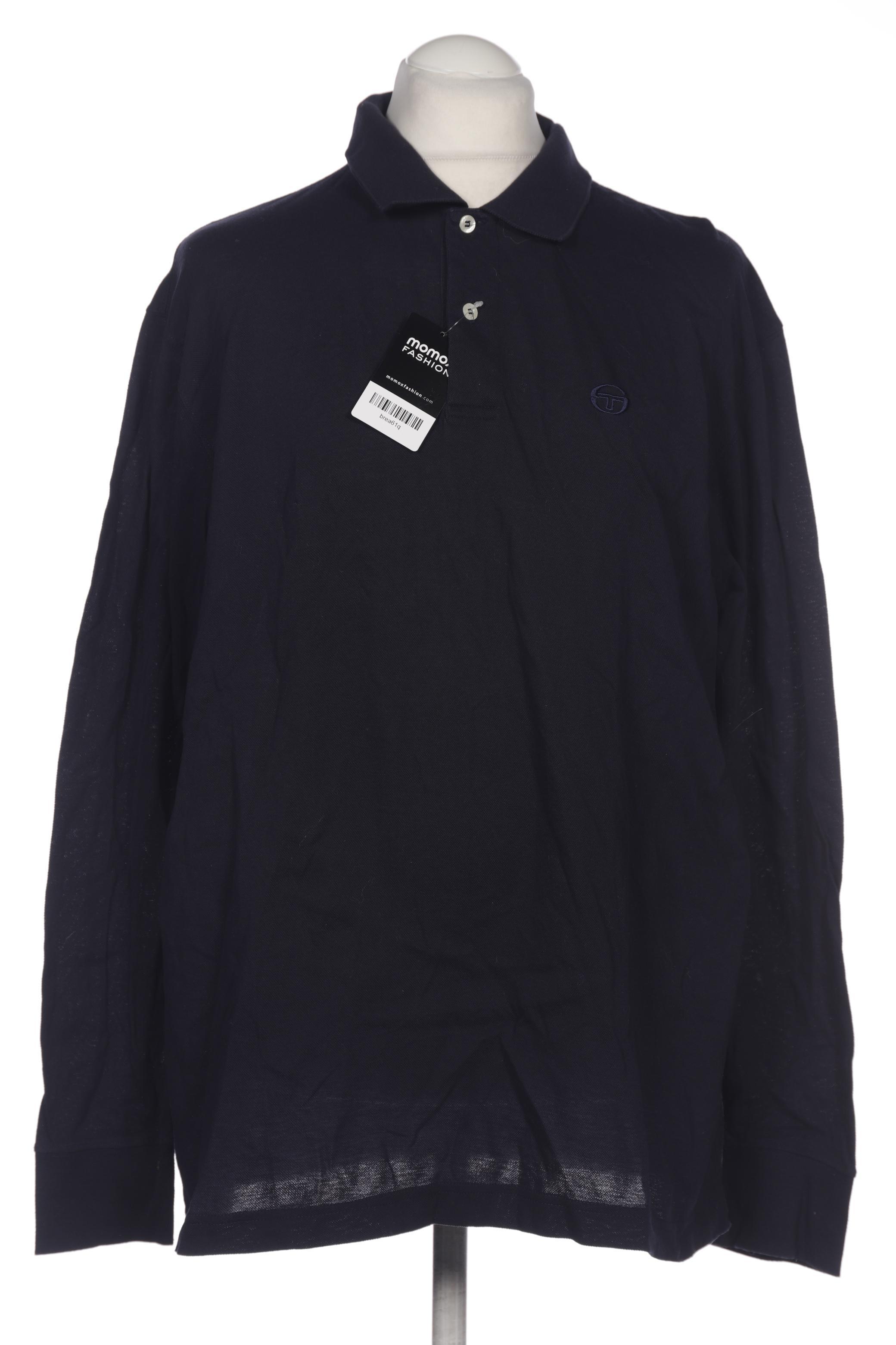 

Sergio Tacchini Herren Poloshirt, marineblau, Gr. 54
