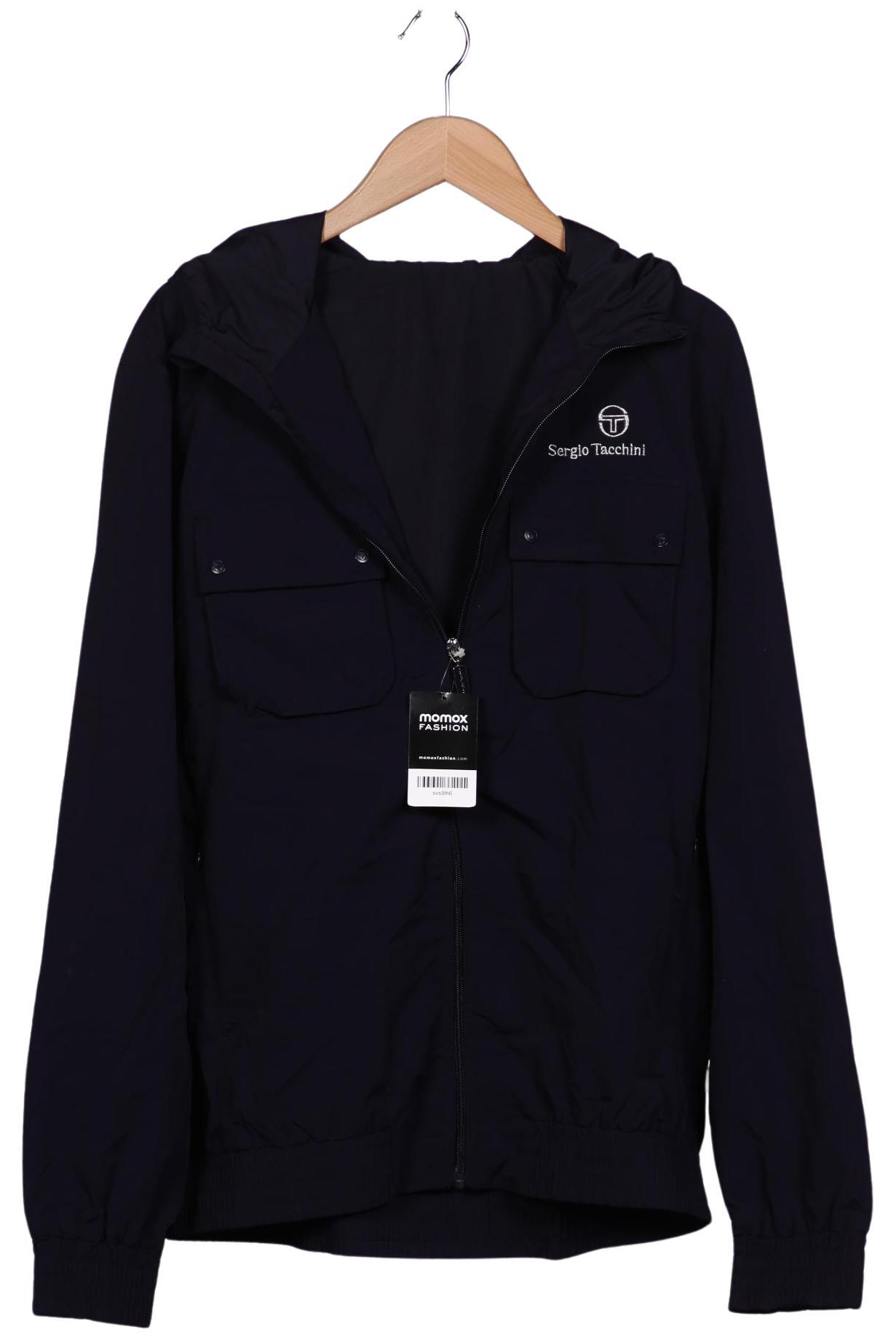 

Sergio Tacchini Herren Jacke, marineblau, Gr. 54