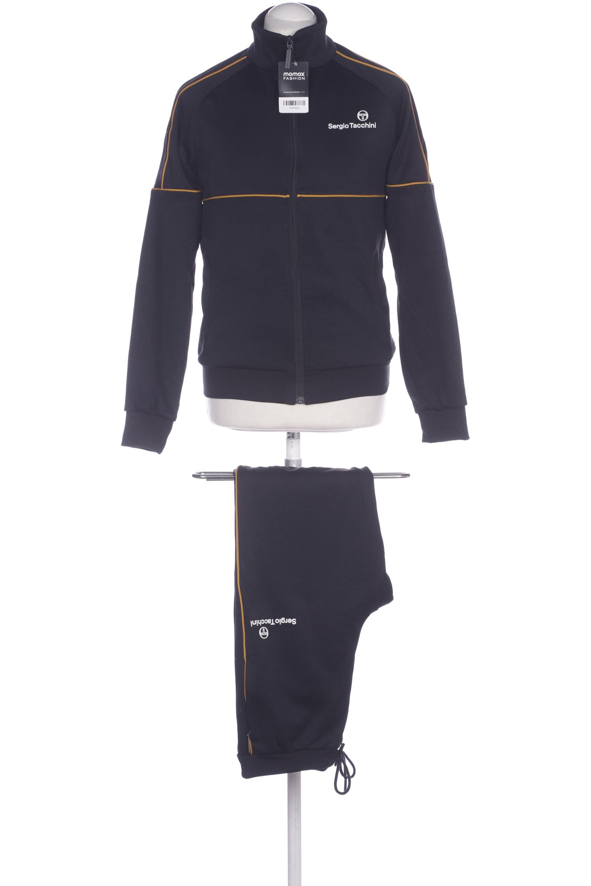 

Sergio Tacchini Herren Anzug, schwarz