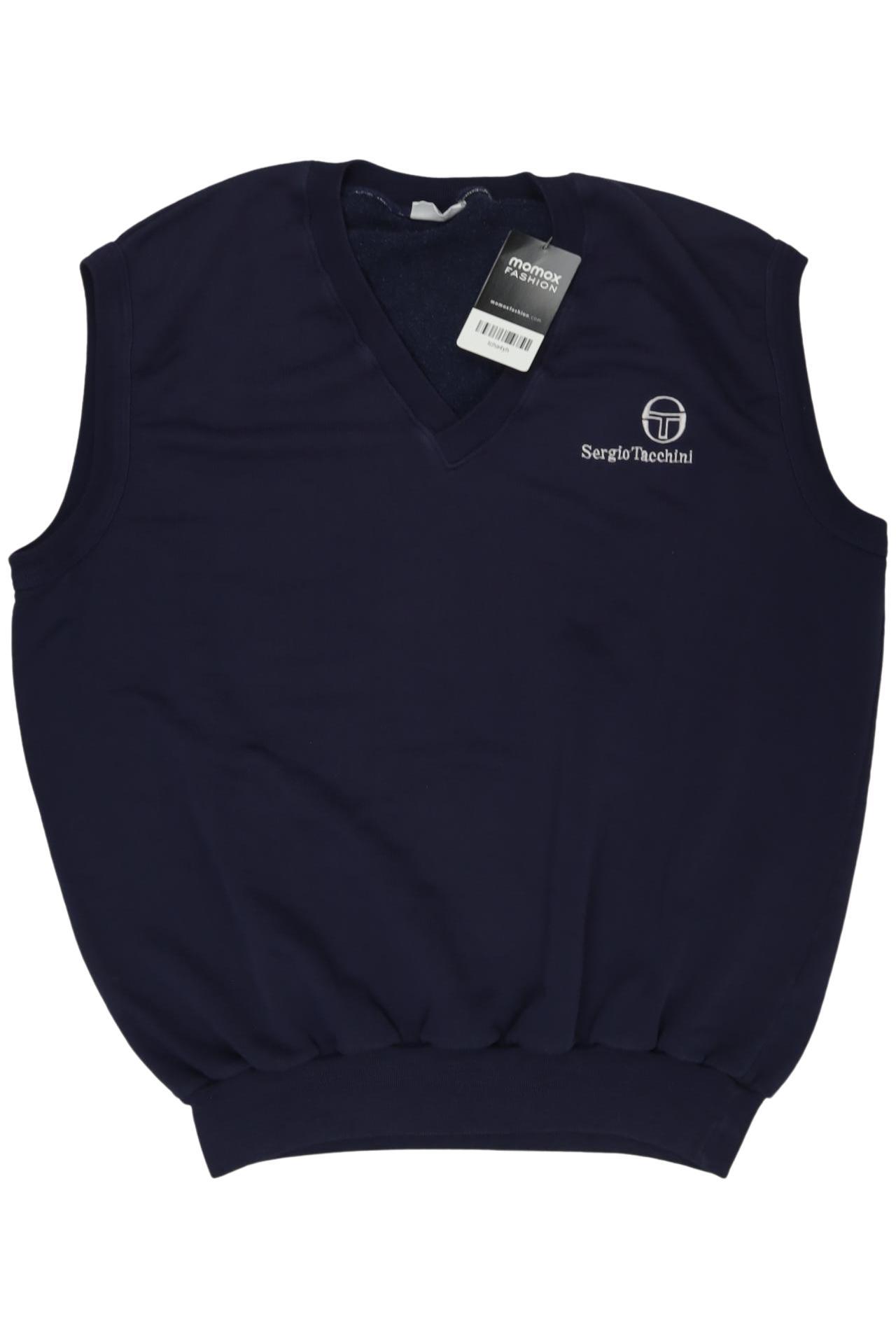 

Sergio Tacchini Herren Pullover, marineblau, Gr. 52