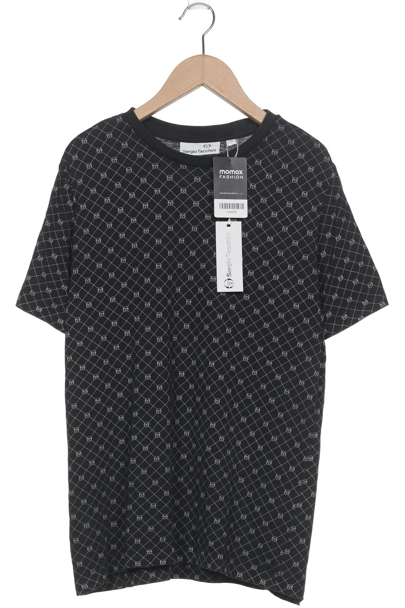 

Sergio Tacchini Herren T-Shirt, marineblau, Gr. 48