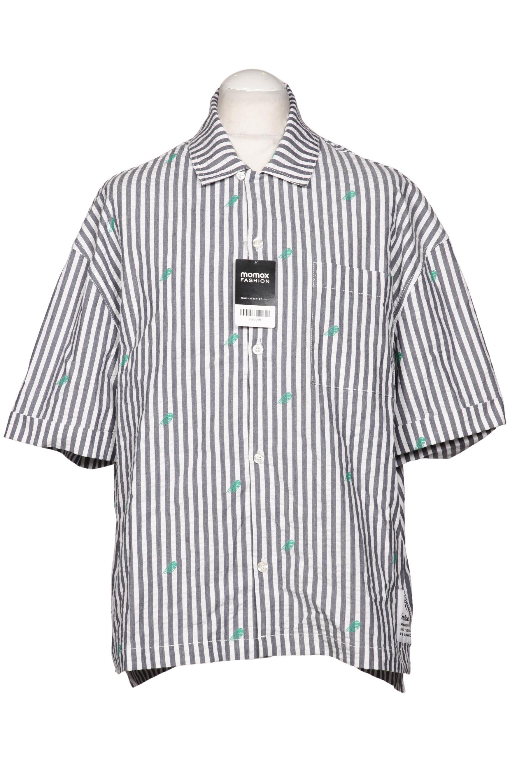 

Sergio Tacchini Herren Hemd, mehrfarbig, Gr. 54