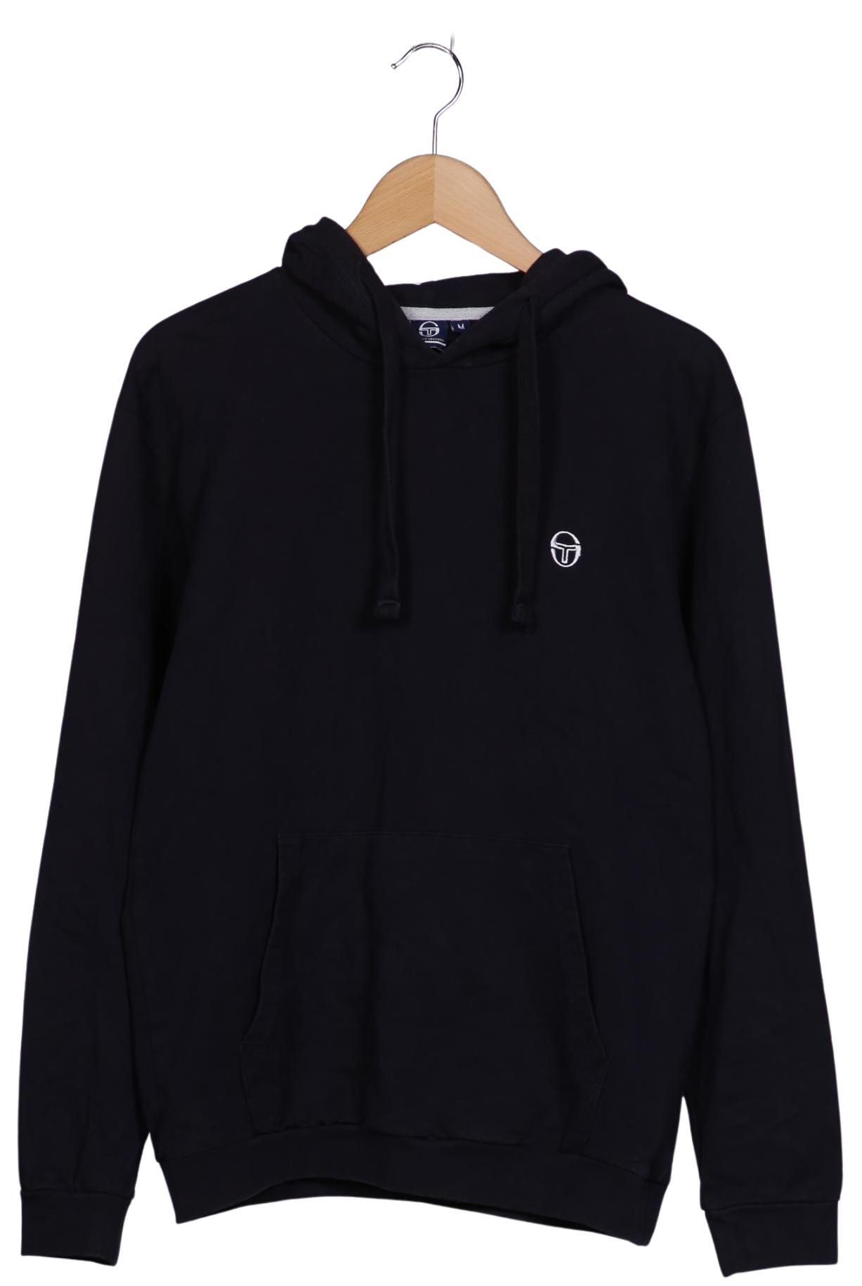 

Sergio Tacchini Herren Kapuzenpullover, marineblau, Gr. 48