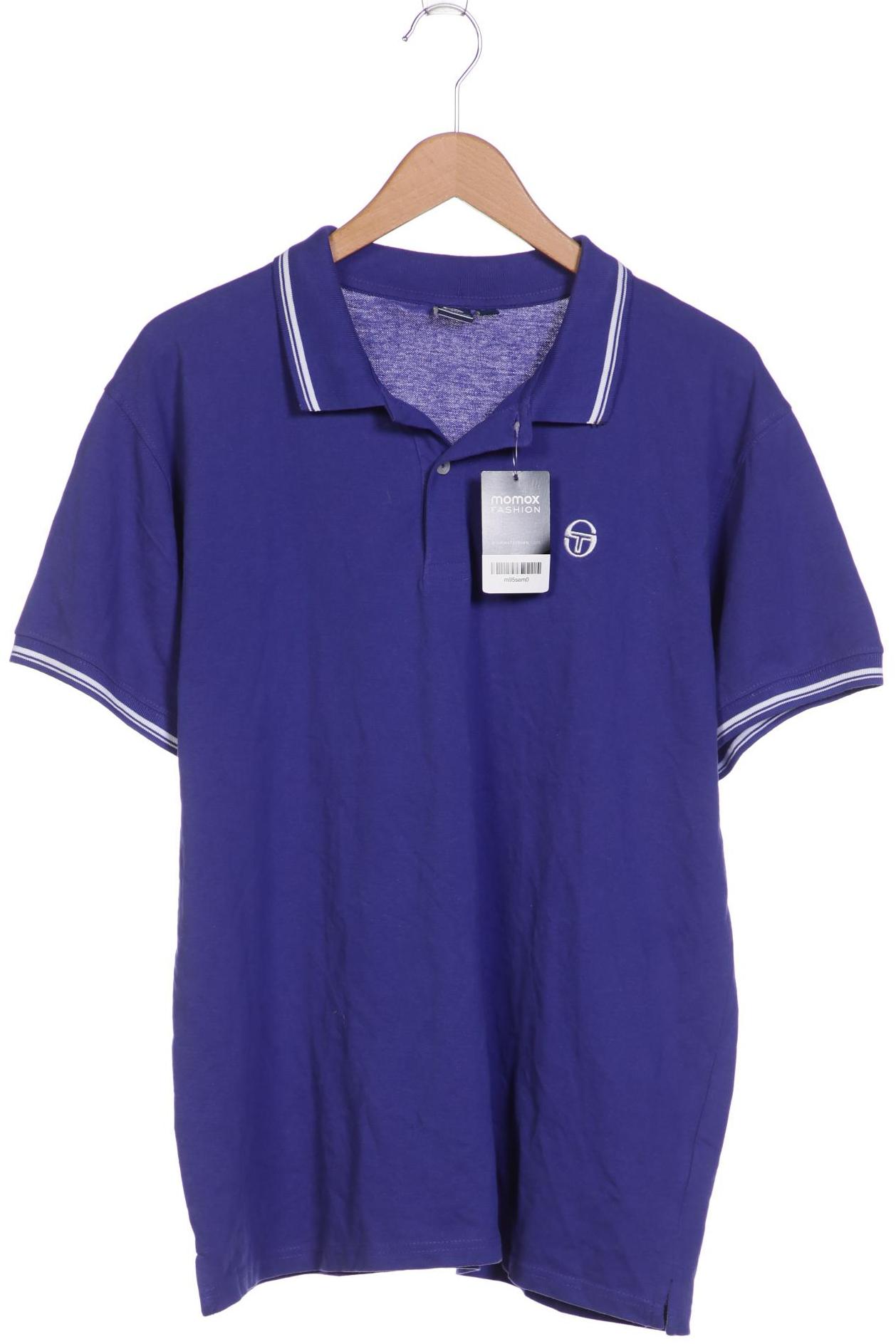 

Sergio Tacchini Herren Poloshirt, blau
