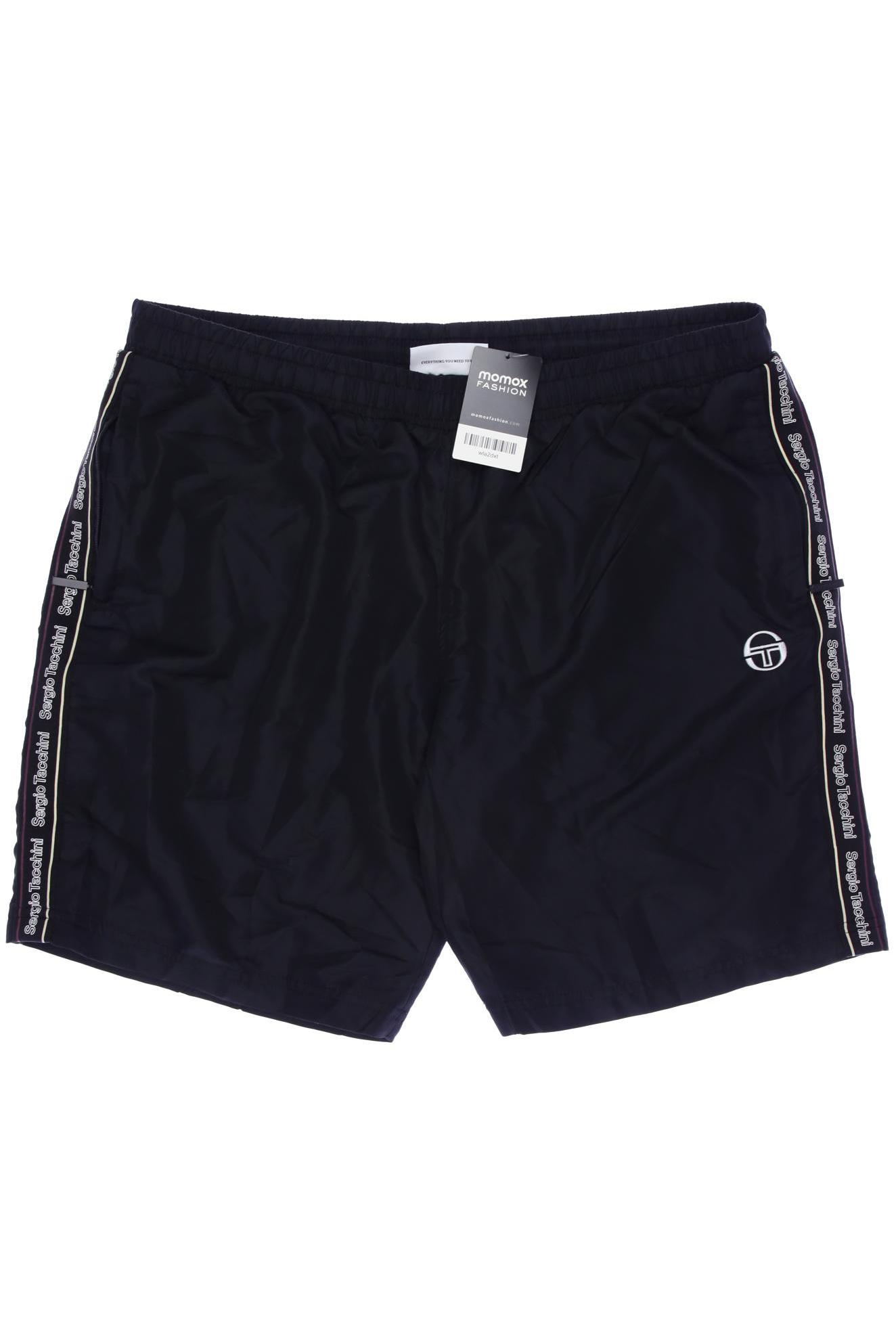 

Sergio Tacchini Herren Shorts, schwarz, Gr. 56