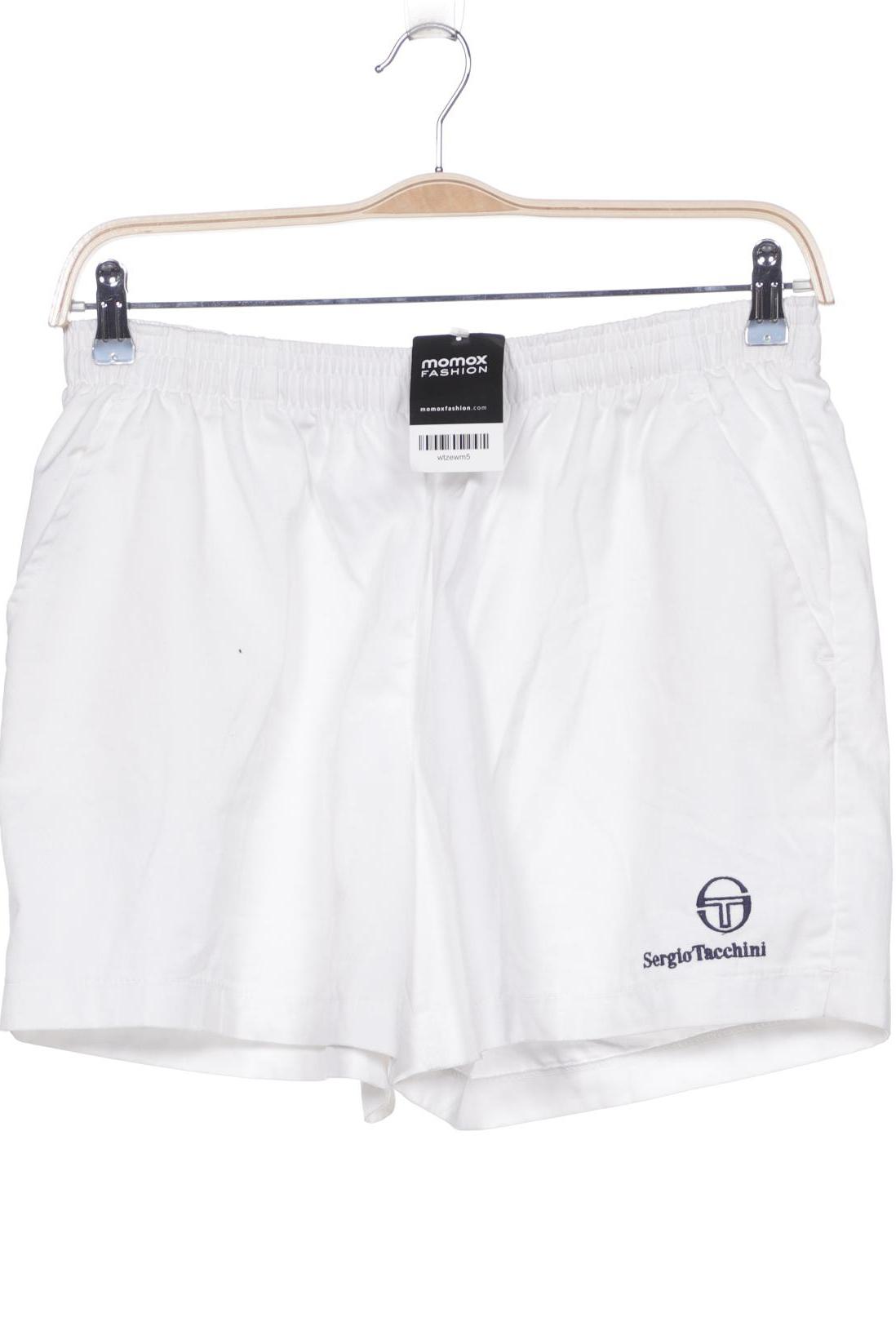 

Sergio Tacchini Herren Shorts, weiß