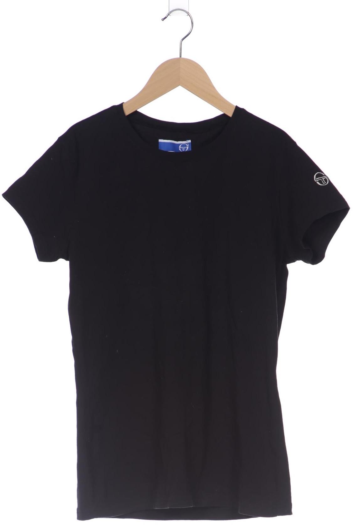

Sergio Tacchini Herren T-Shirt, schwarz, Gr. 46