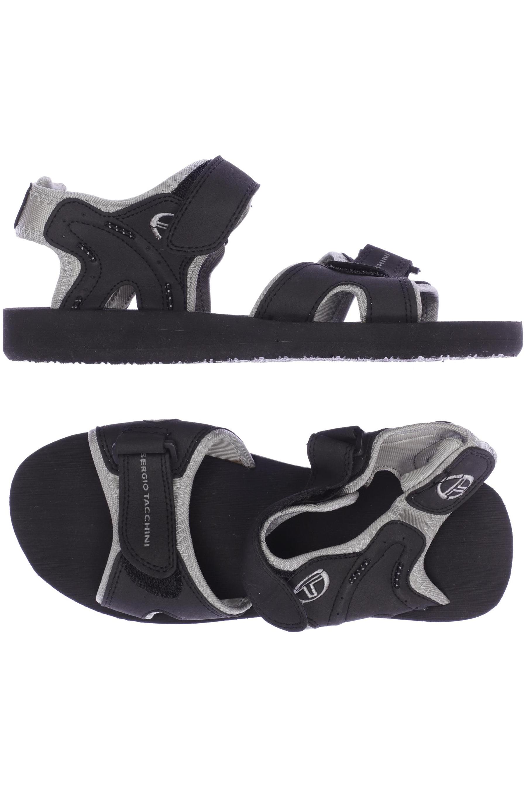 

Sergio Tacchini Herren Sandale, schwarz, Gr. 43