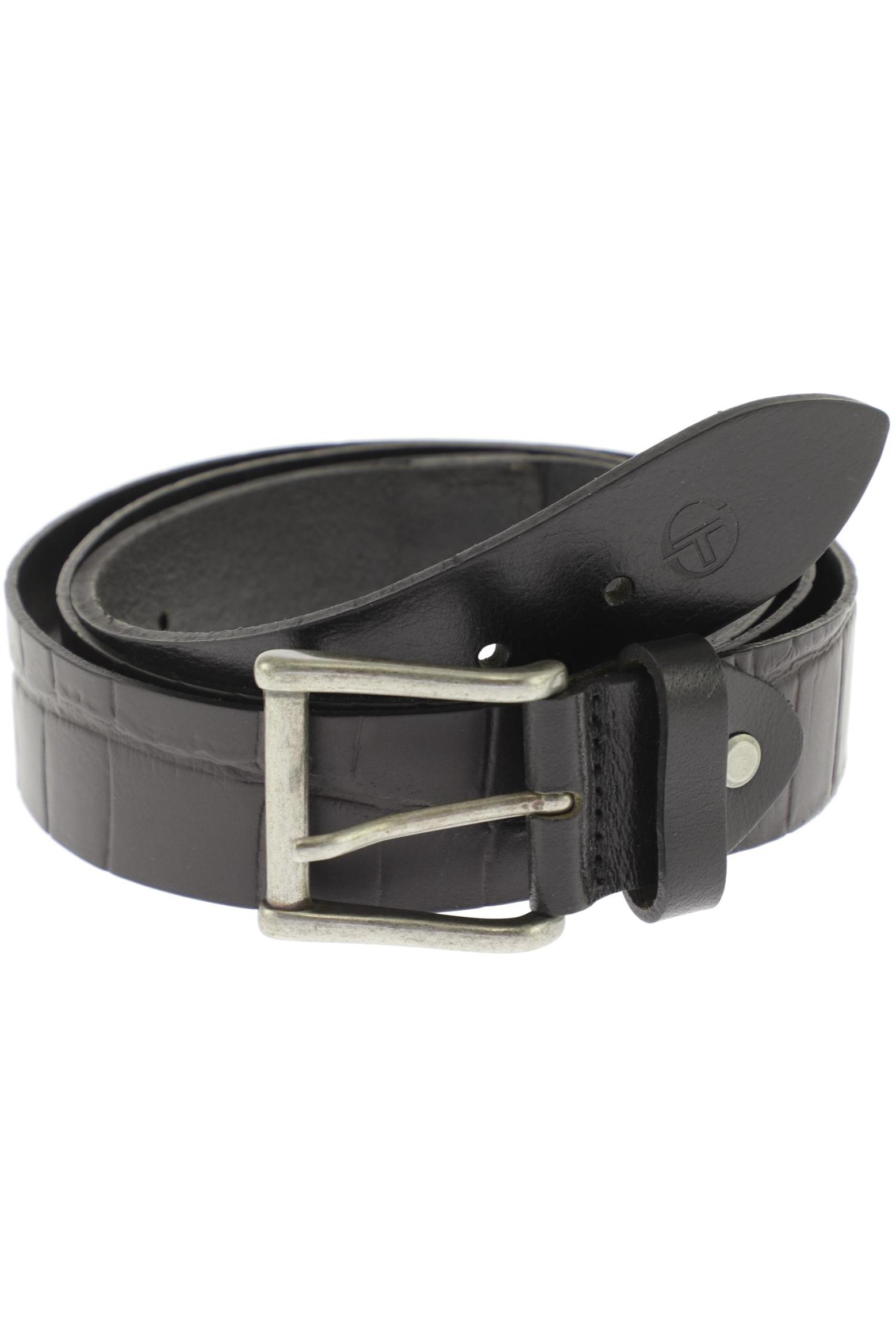 

Sergio Tacchini Herren Gürtel, schwarz, Gr. 110