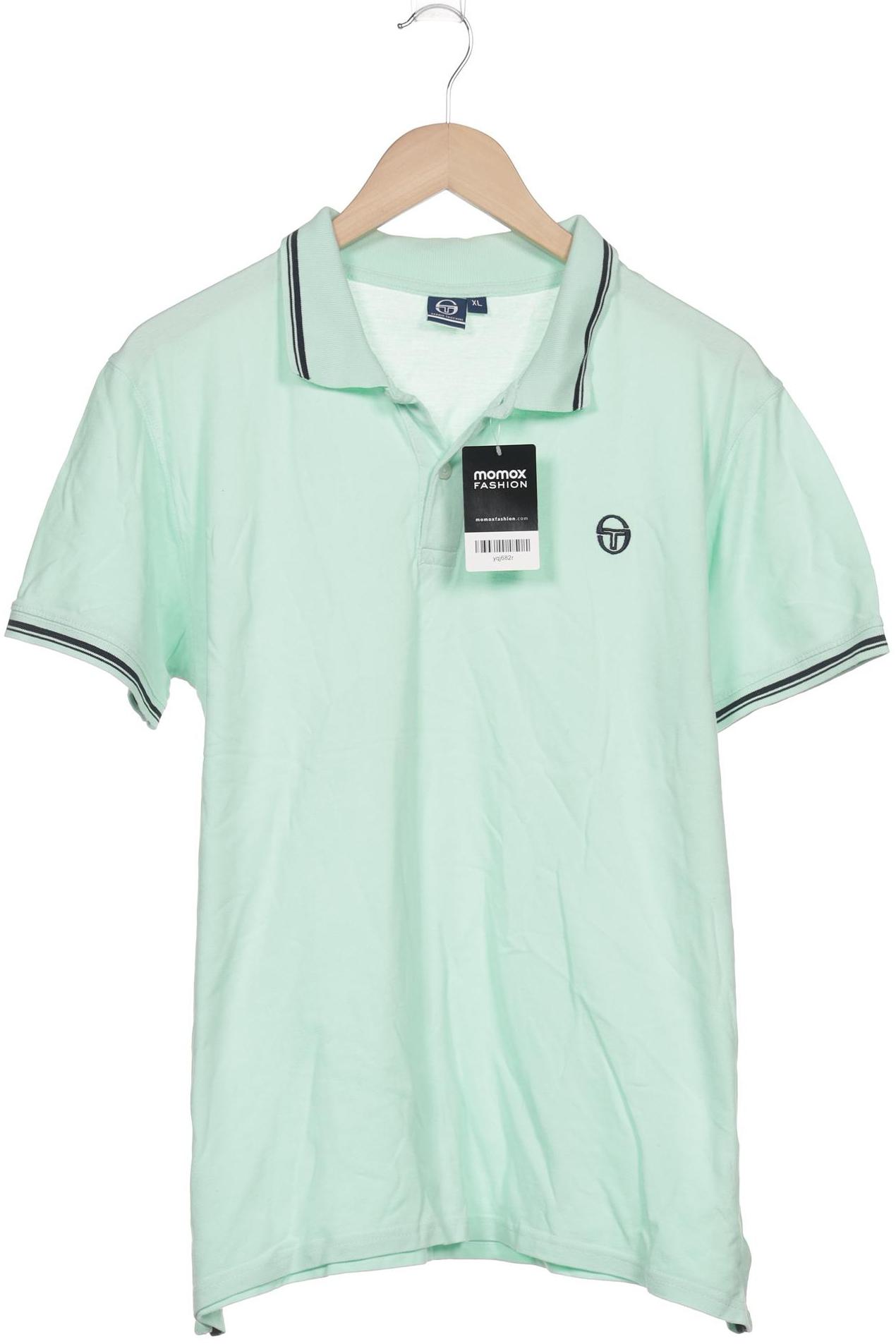 

Sergio Tacchini Herren Poloshirt, hellgrün, Gr. 54