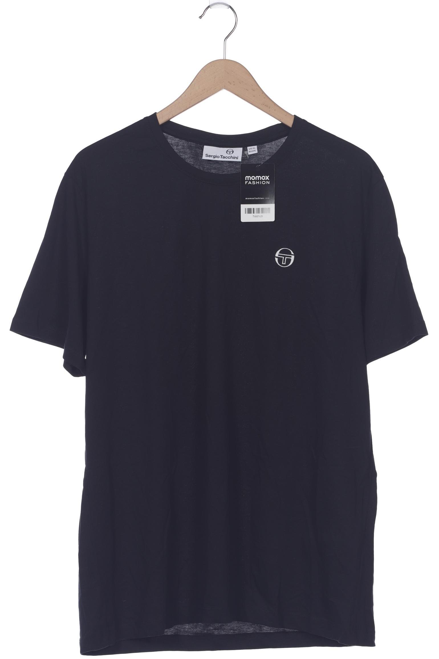 

Sergio Tacchini Herren T-Shirt, schwarz