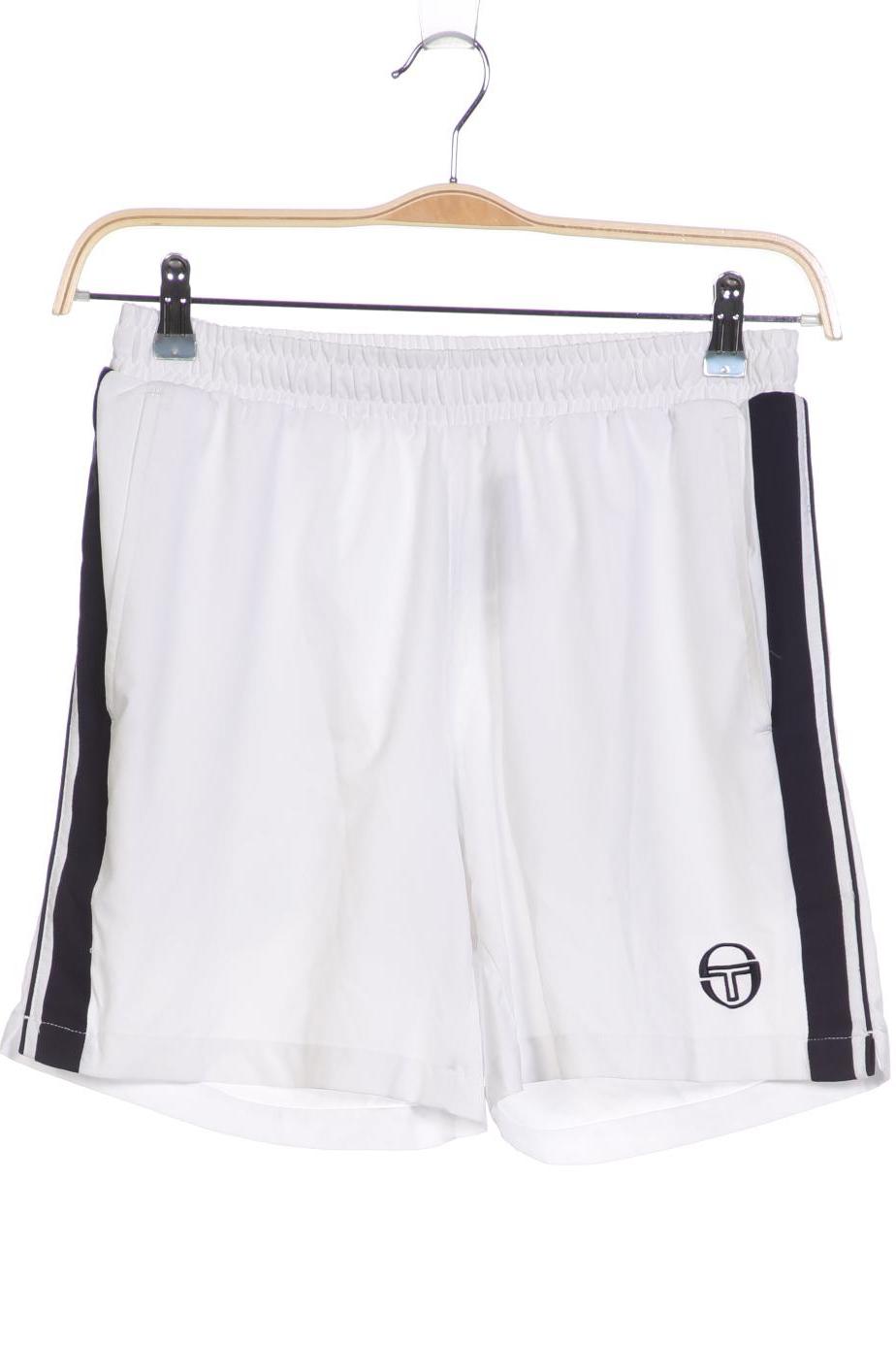 

Sergio Tacchini Herren Shorts, weiß