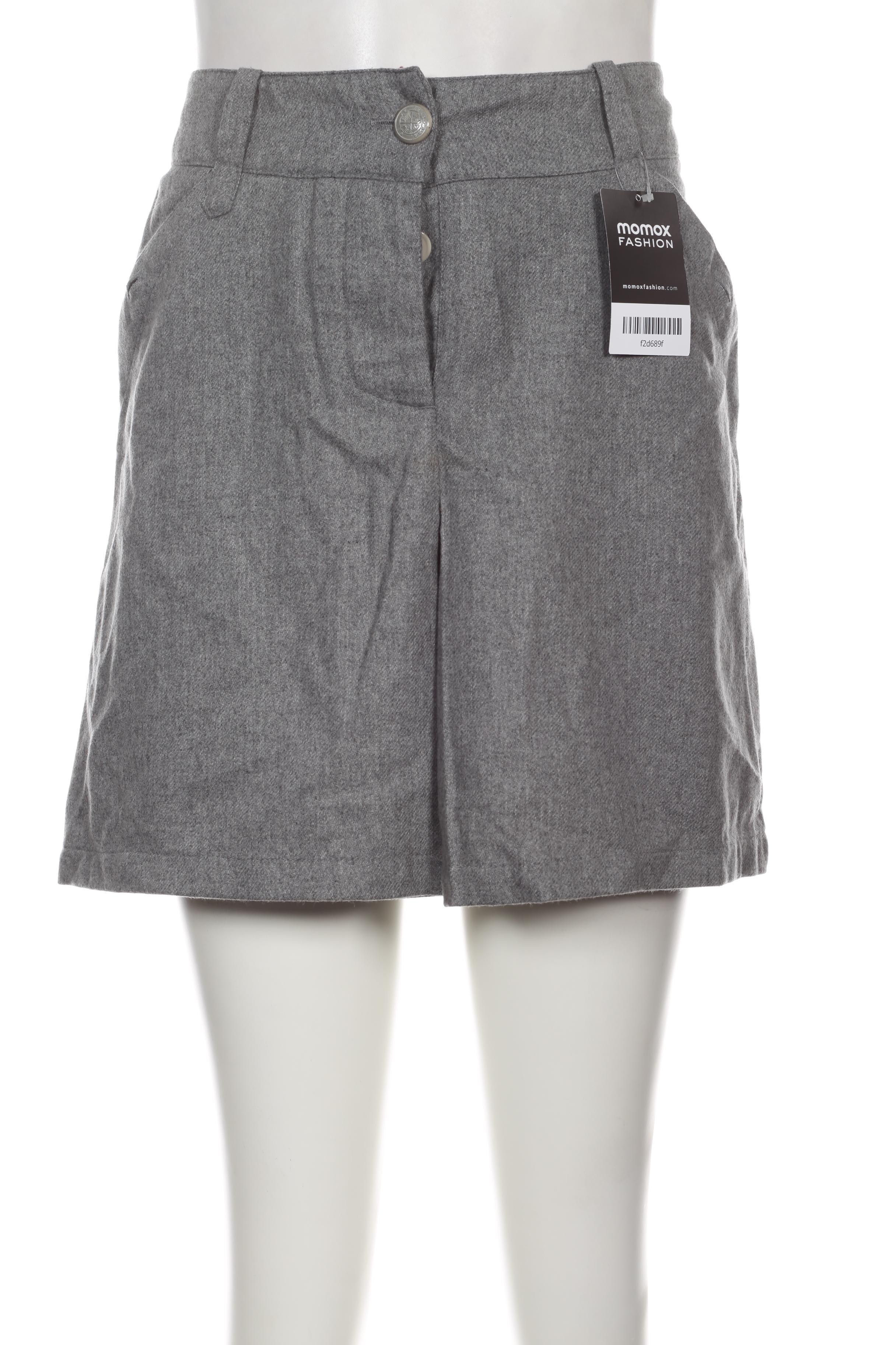 

sessùn Damen Rock, grau