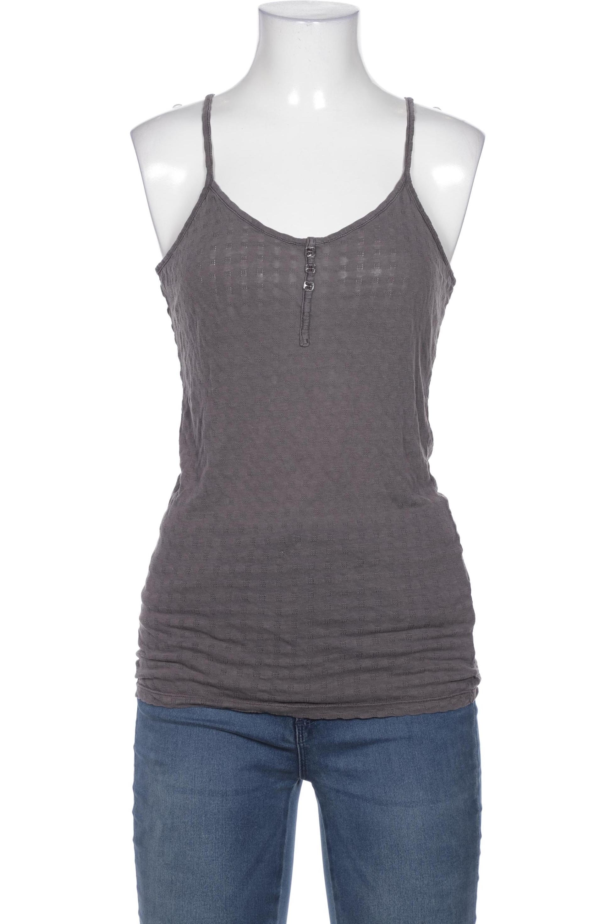 

sessùn Damen Top, grau