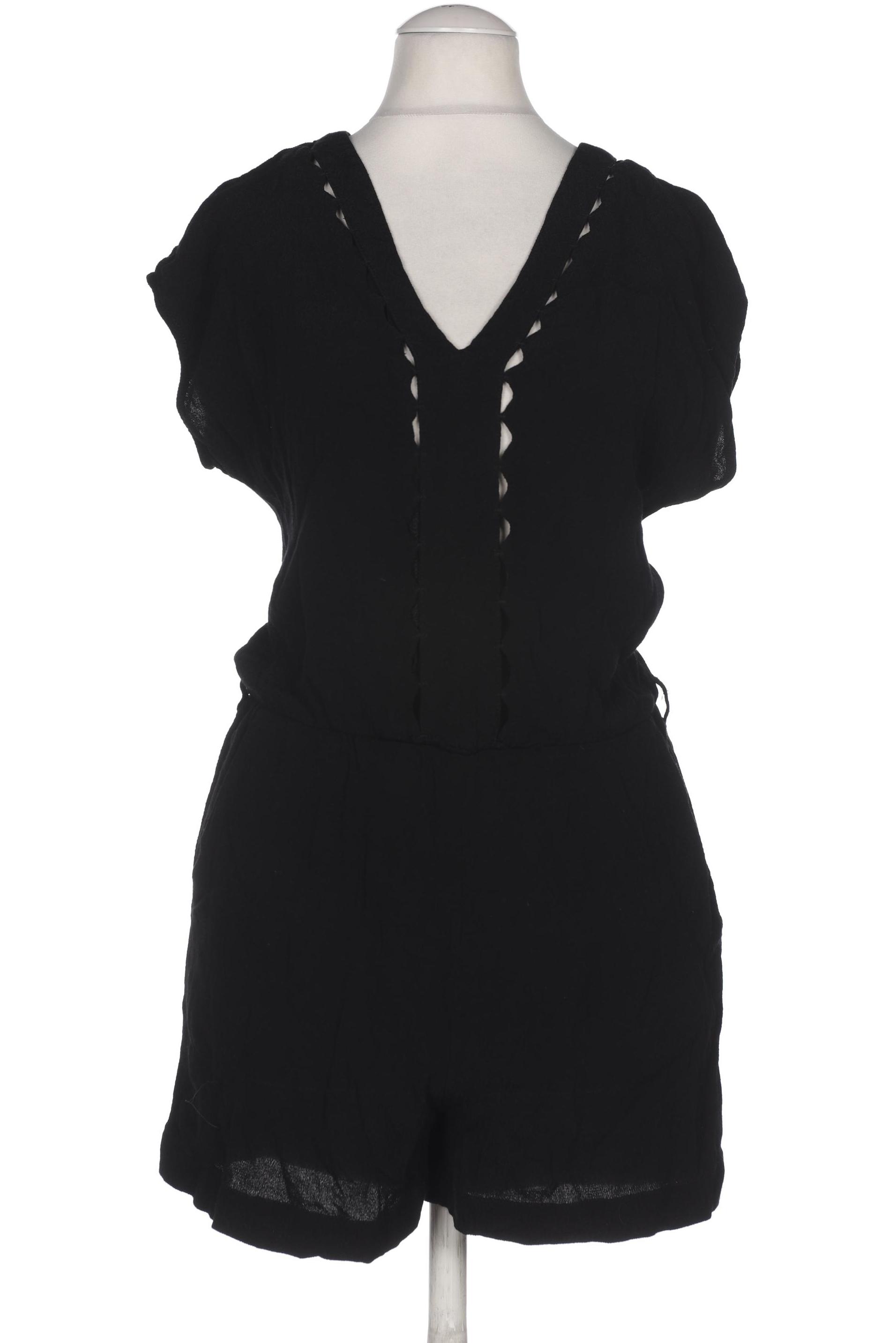 

sessùn Damen Jumpsuit/Overall, schwarz