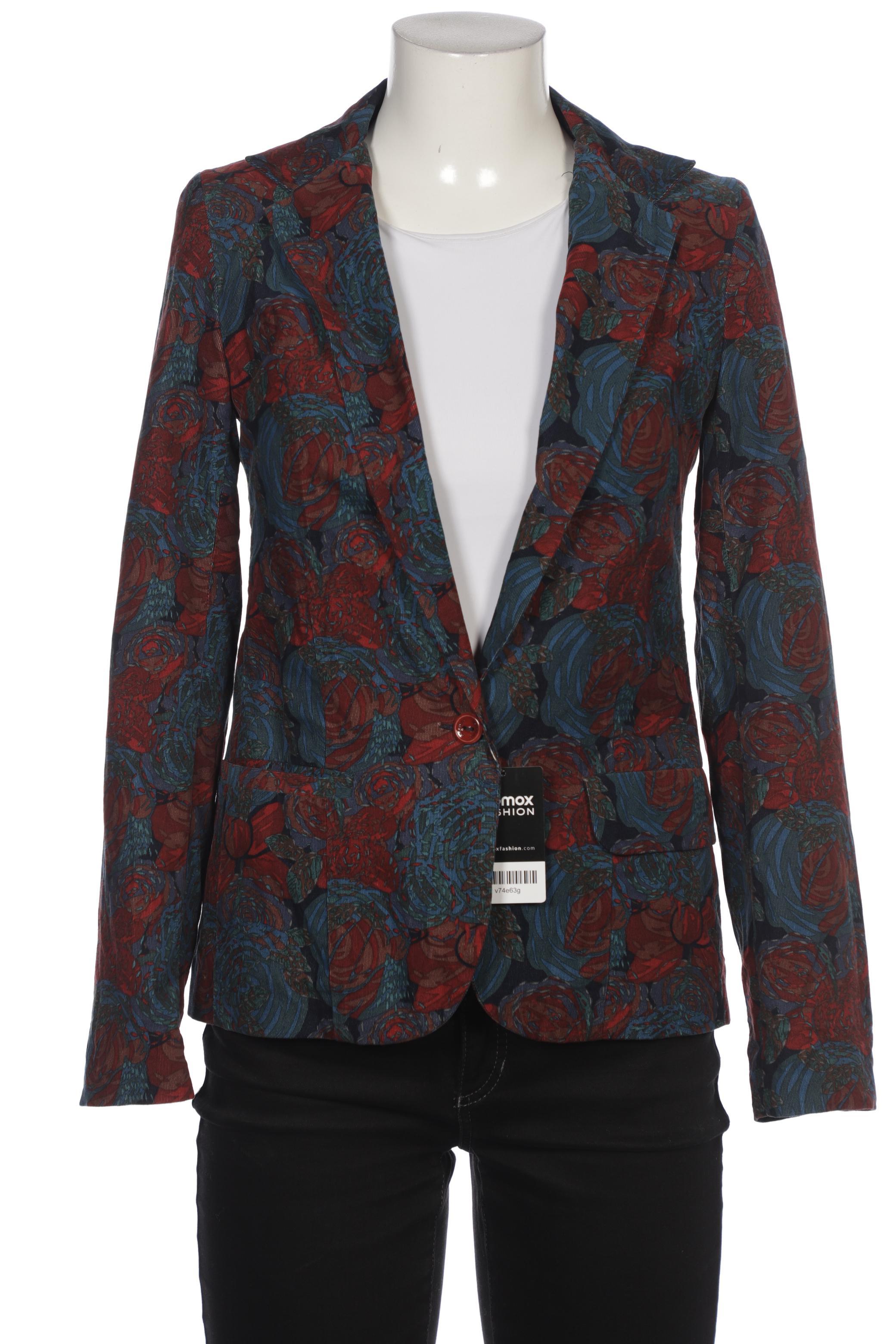 

sessùn Damen Blazer, türkis