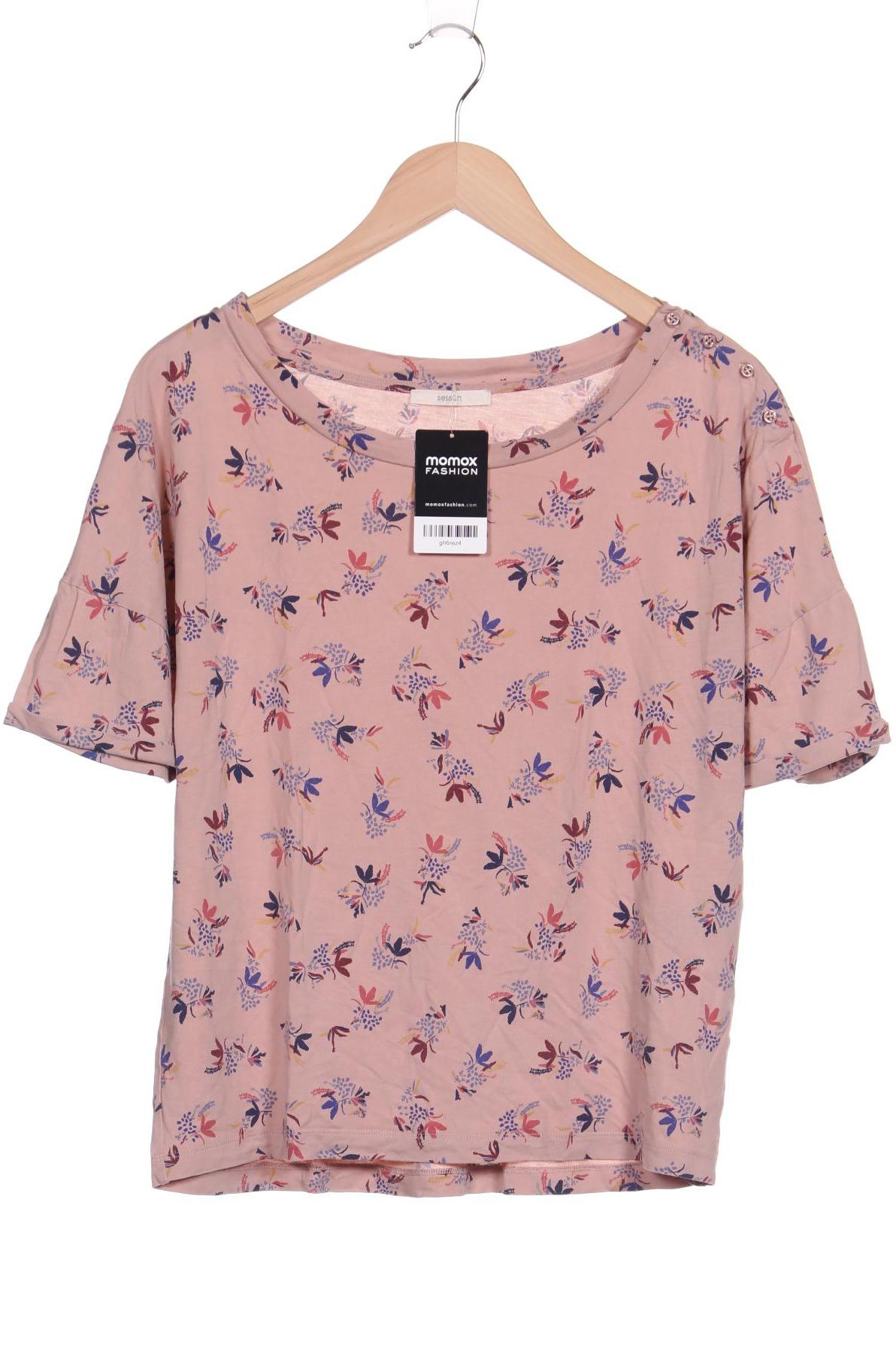 

sessùn Damen T-Shirt, pink