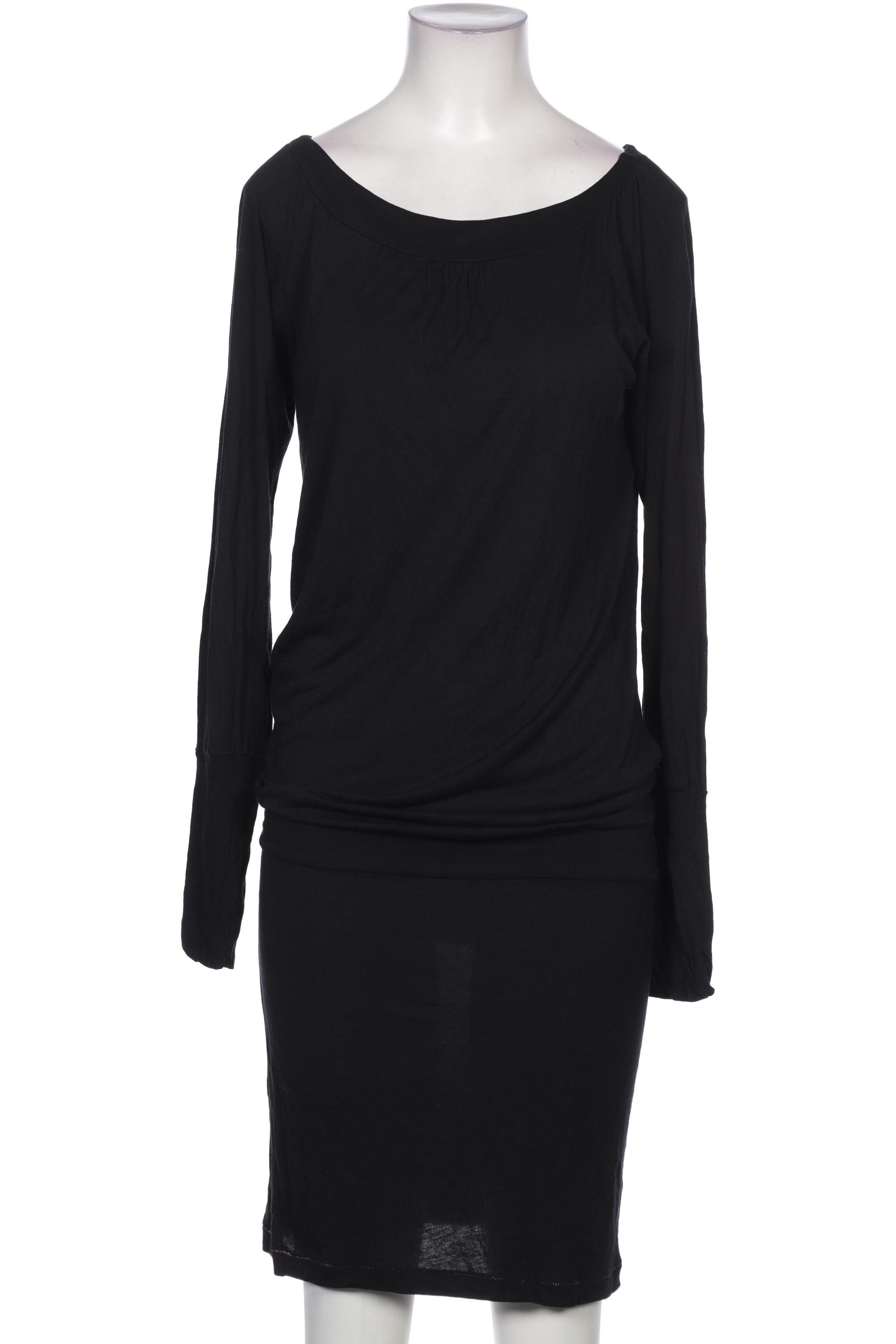 

sessun Damen Kleid, schwarz