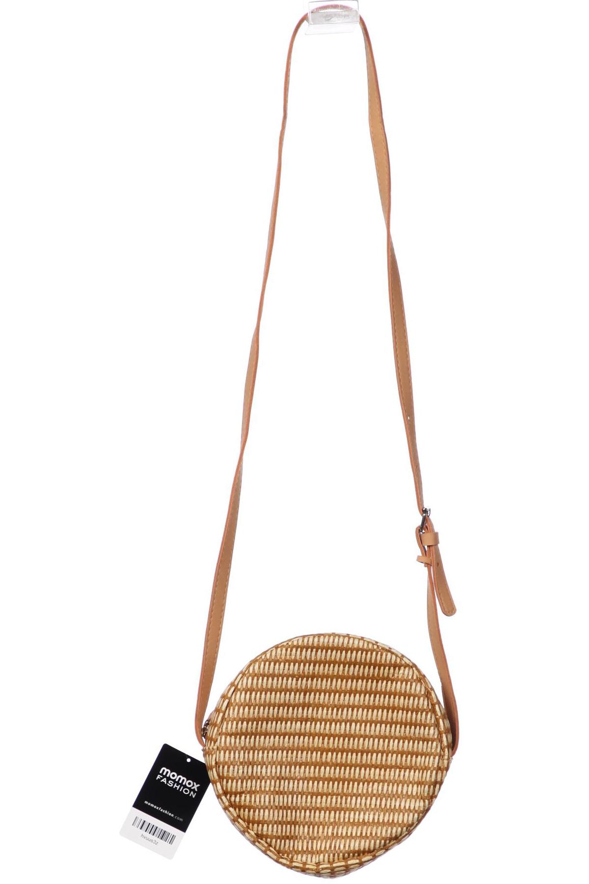 

sessùn Damen Handtasche, beige