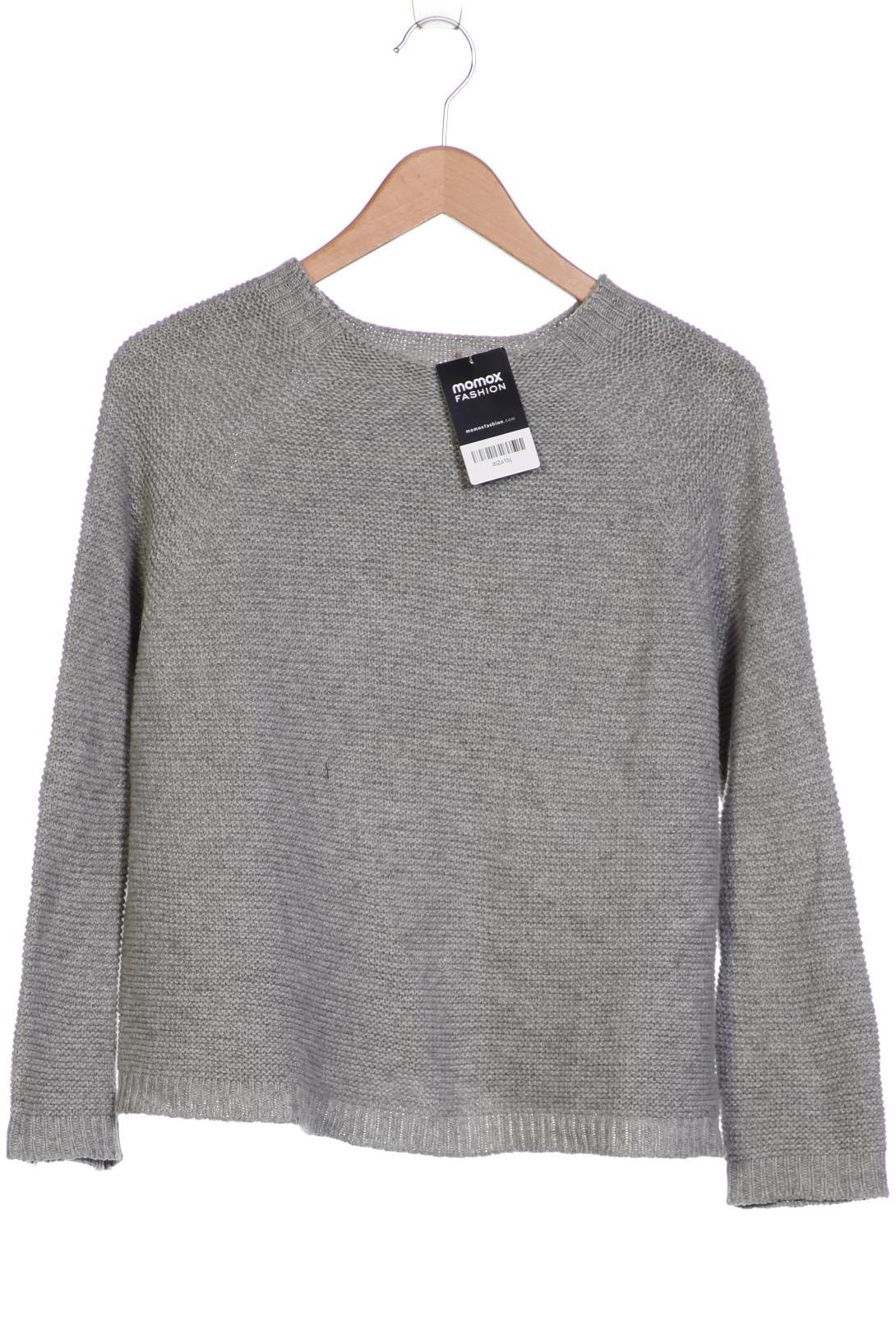

sessùn Damen Pullover, grau