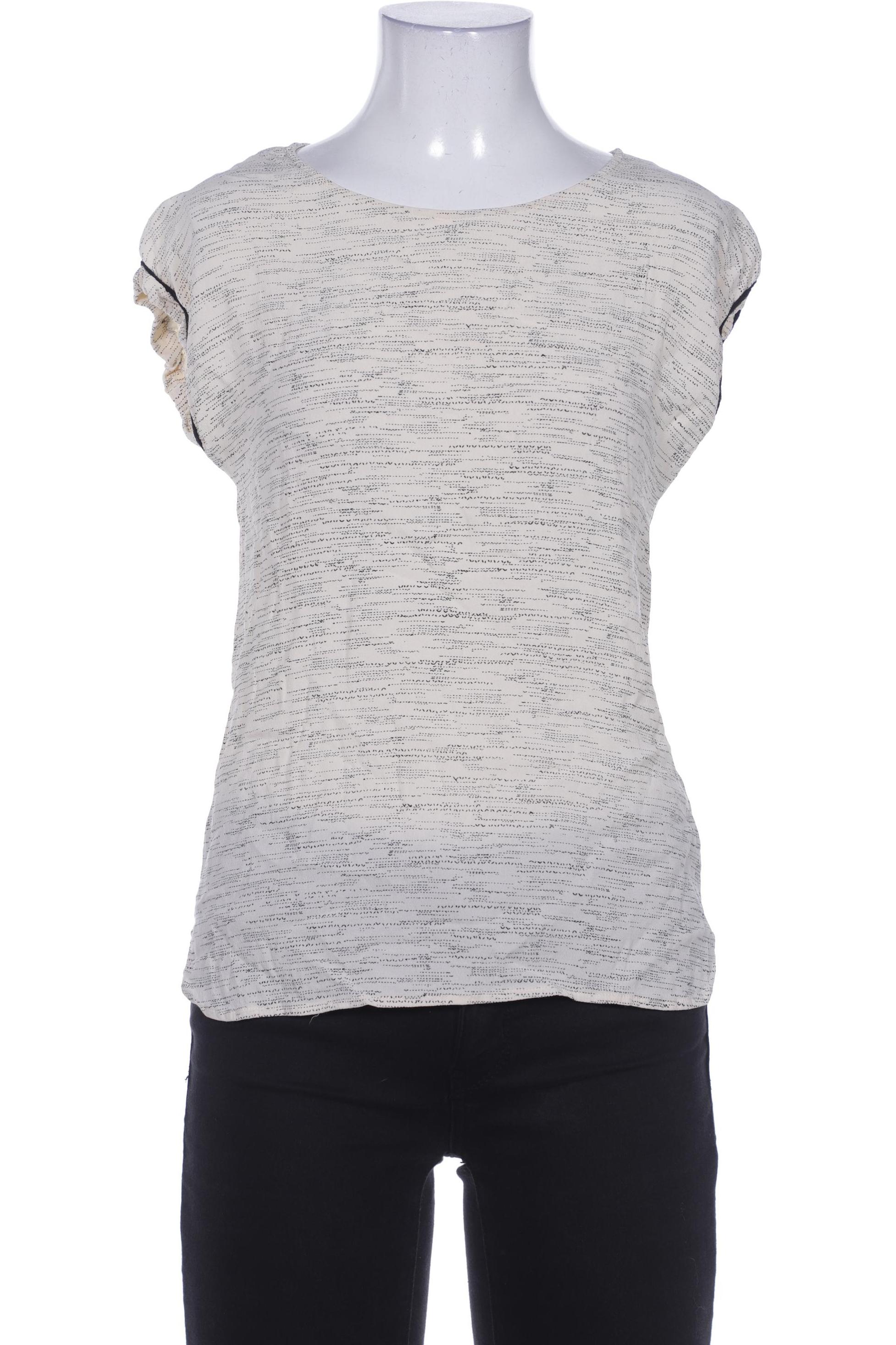 

sessùn Damen Bluse, cremeweiß