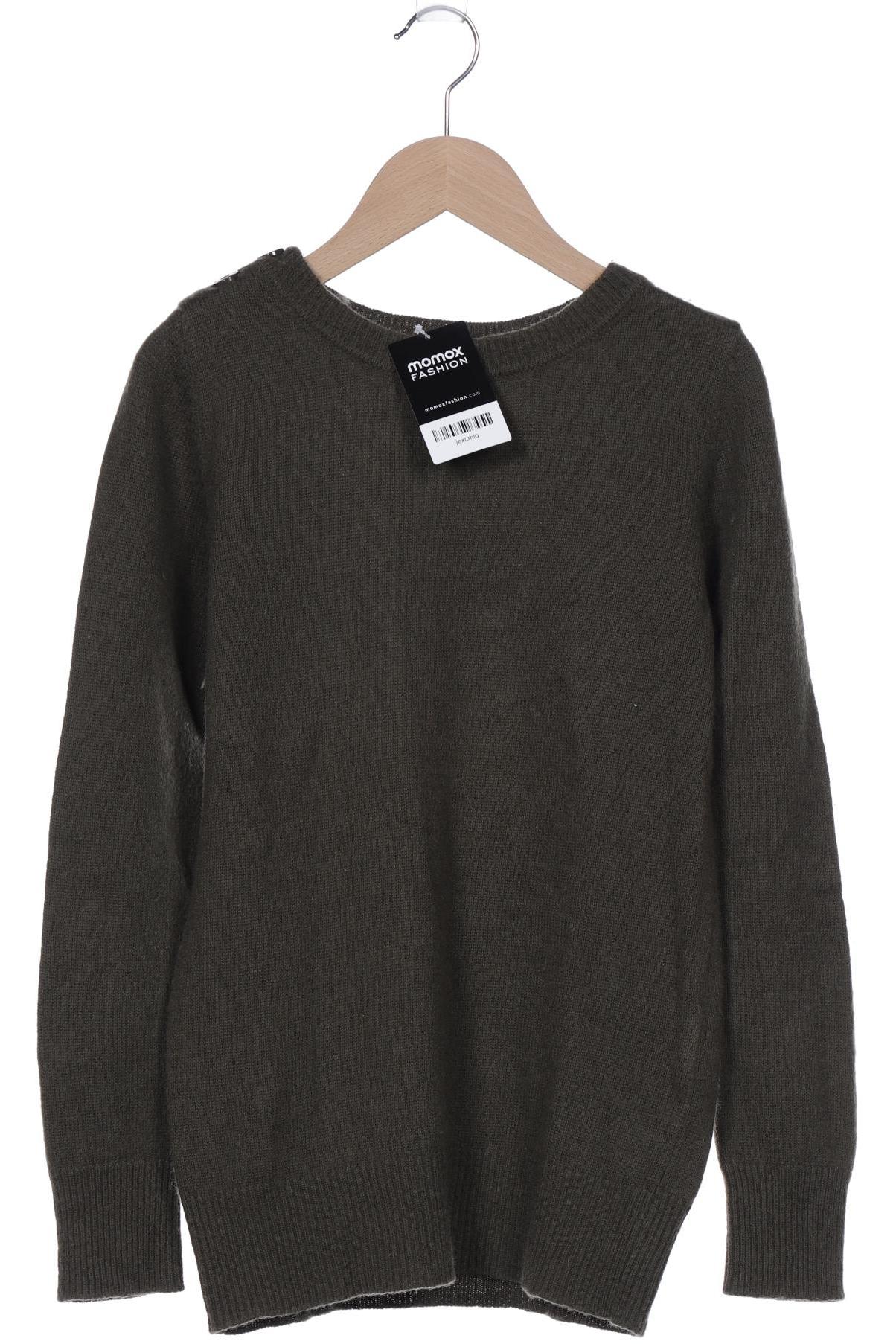 

sessùn Damen Pullover, grün