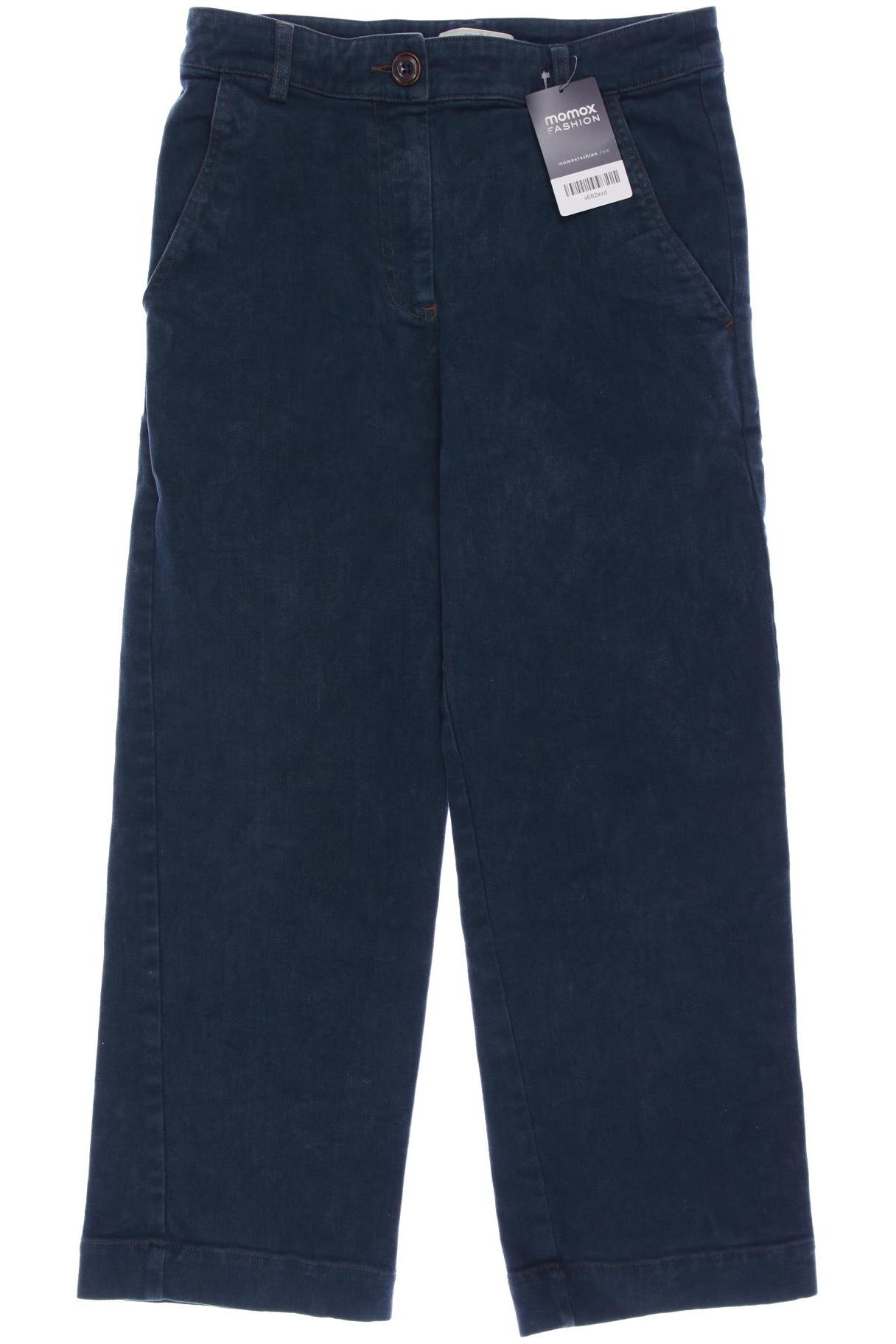 

sessùn Damen Jeans, türkis