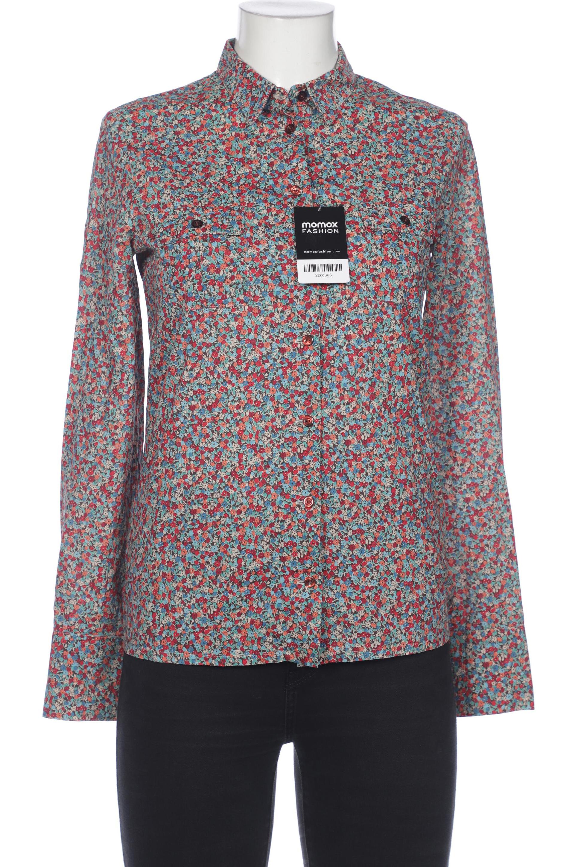 

sessùn Damen Bluse, bordeaux