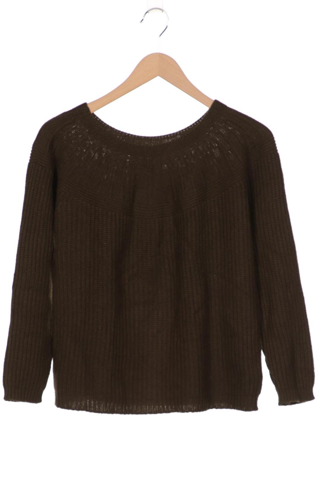 

sessùn Damen Pullover, grün