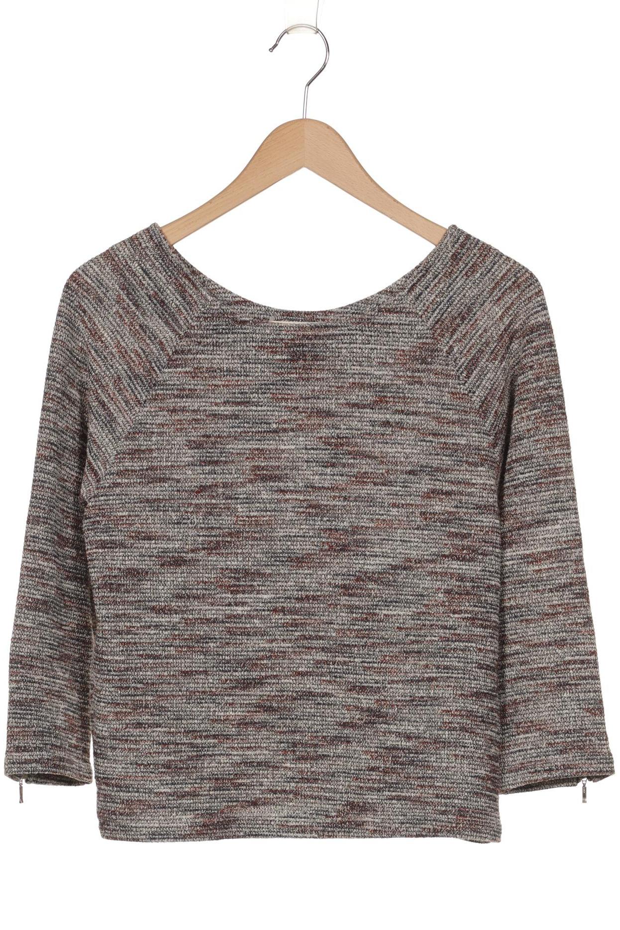 

sessùn Damen Pullover, grau