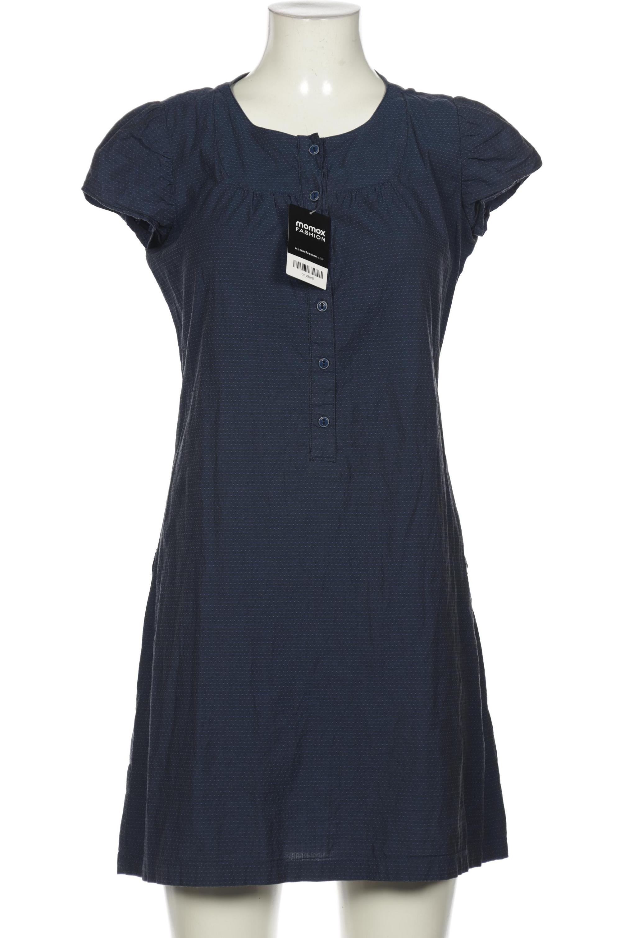 

sessùn Damen Kleid, marineblau