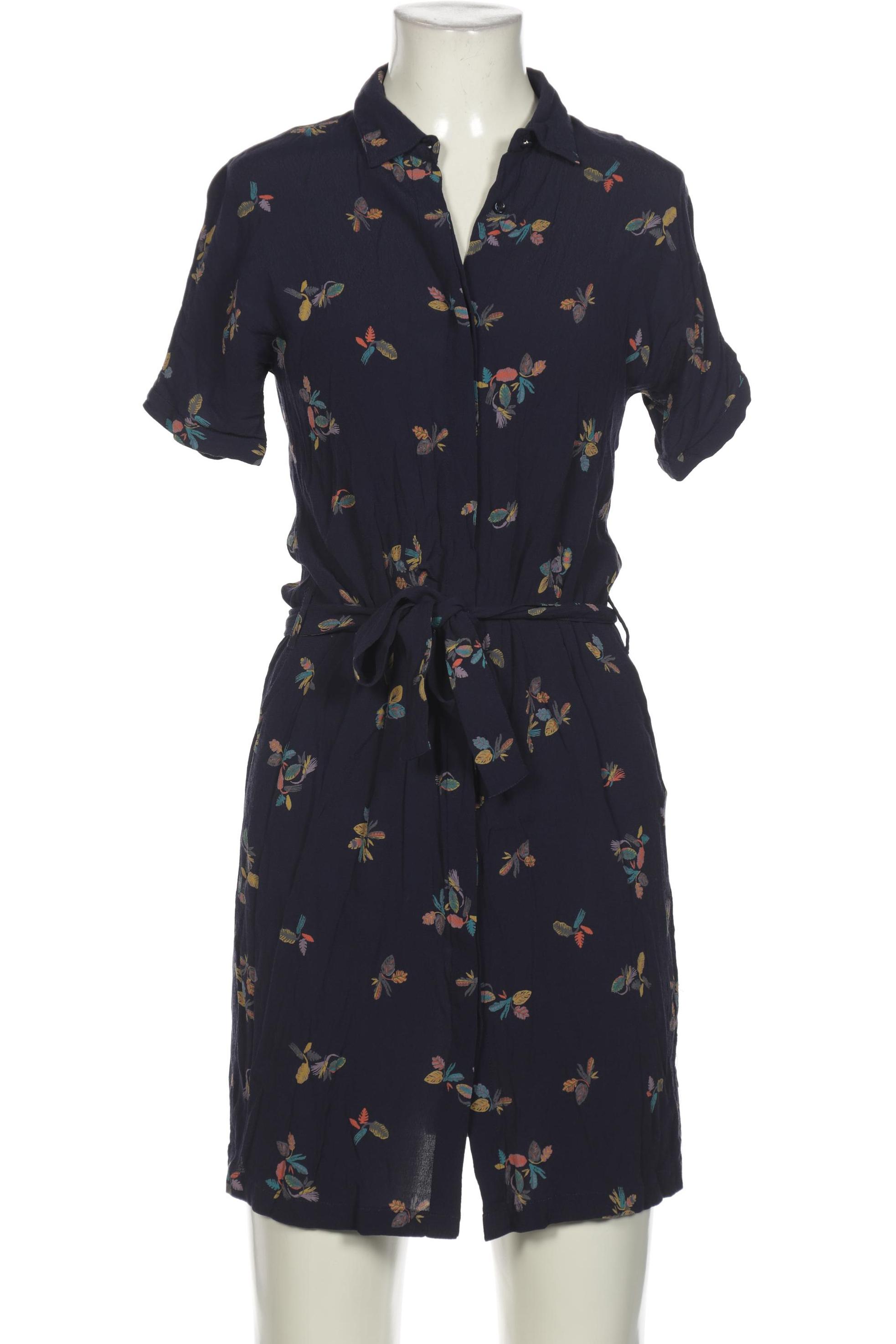 

sessùn Damen Kleid, marineblau