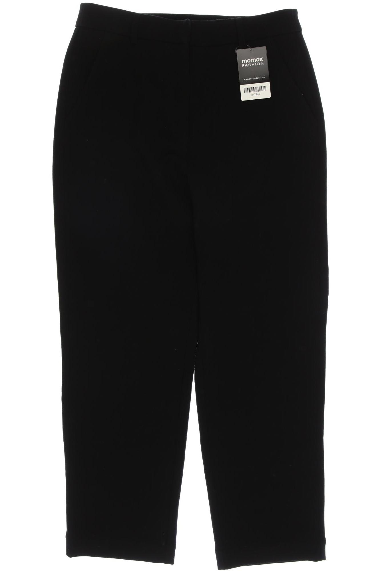 

sessun Damen Stoffhose, schwarz