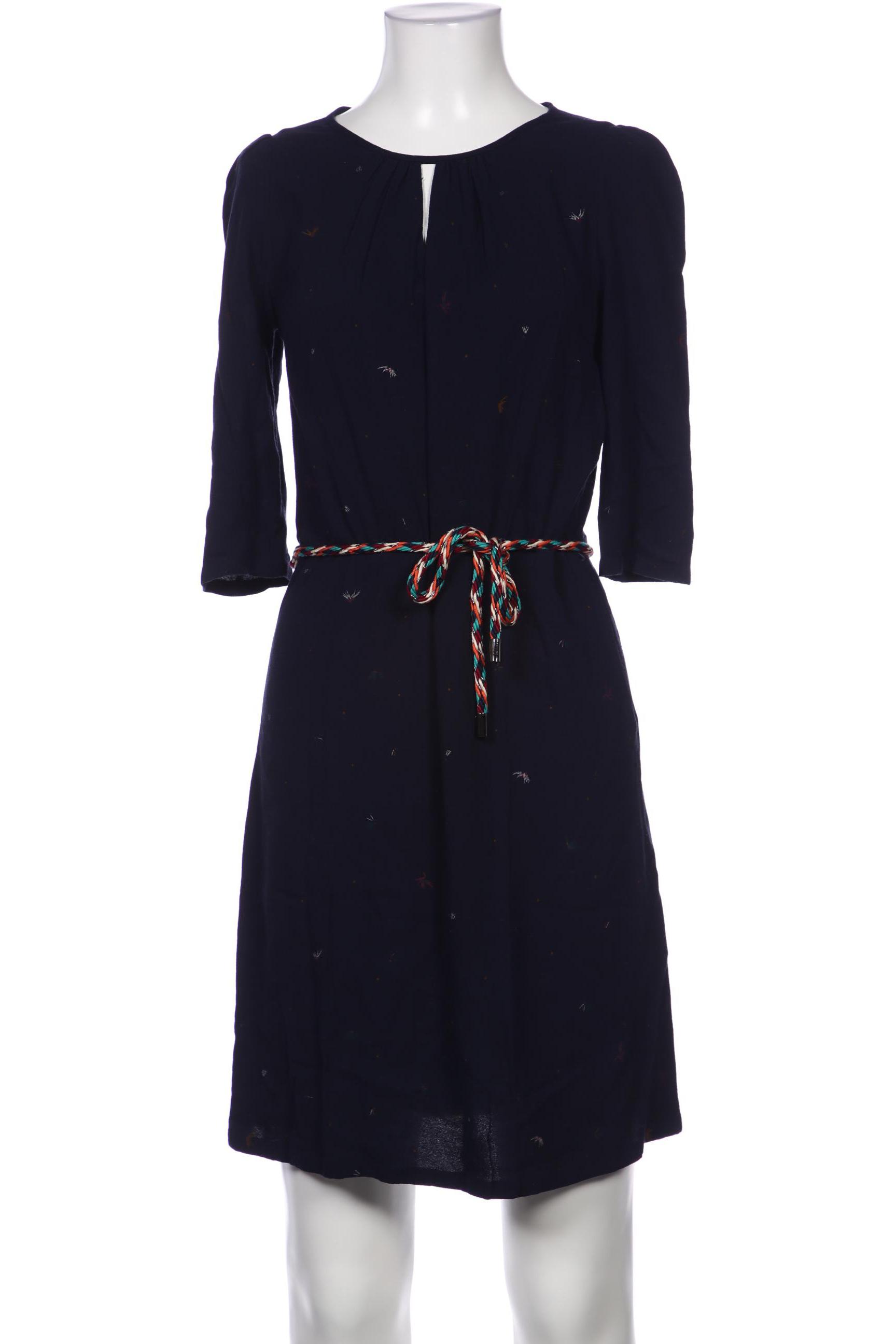 

sessùn Damen Kleid, marineblau