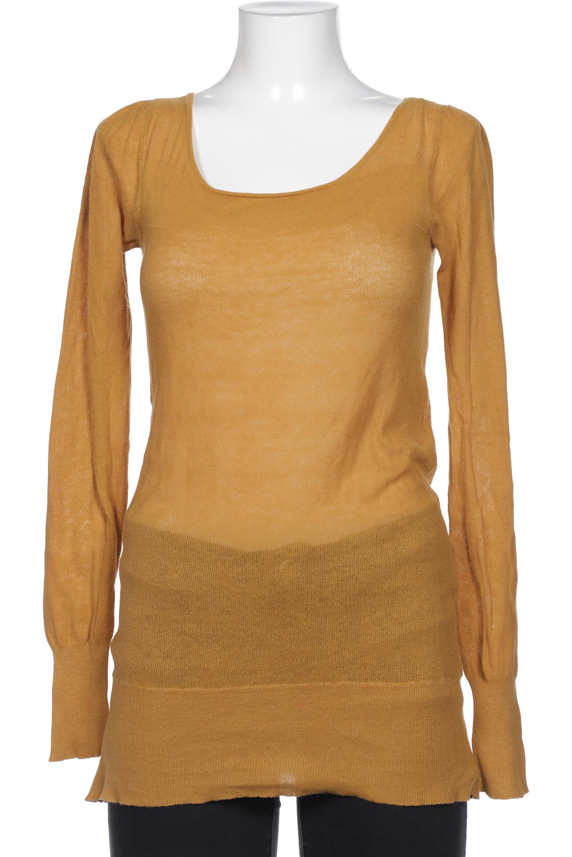 

sessùn Damen Pullover, orange