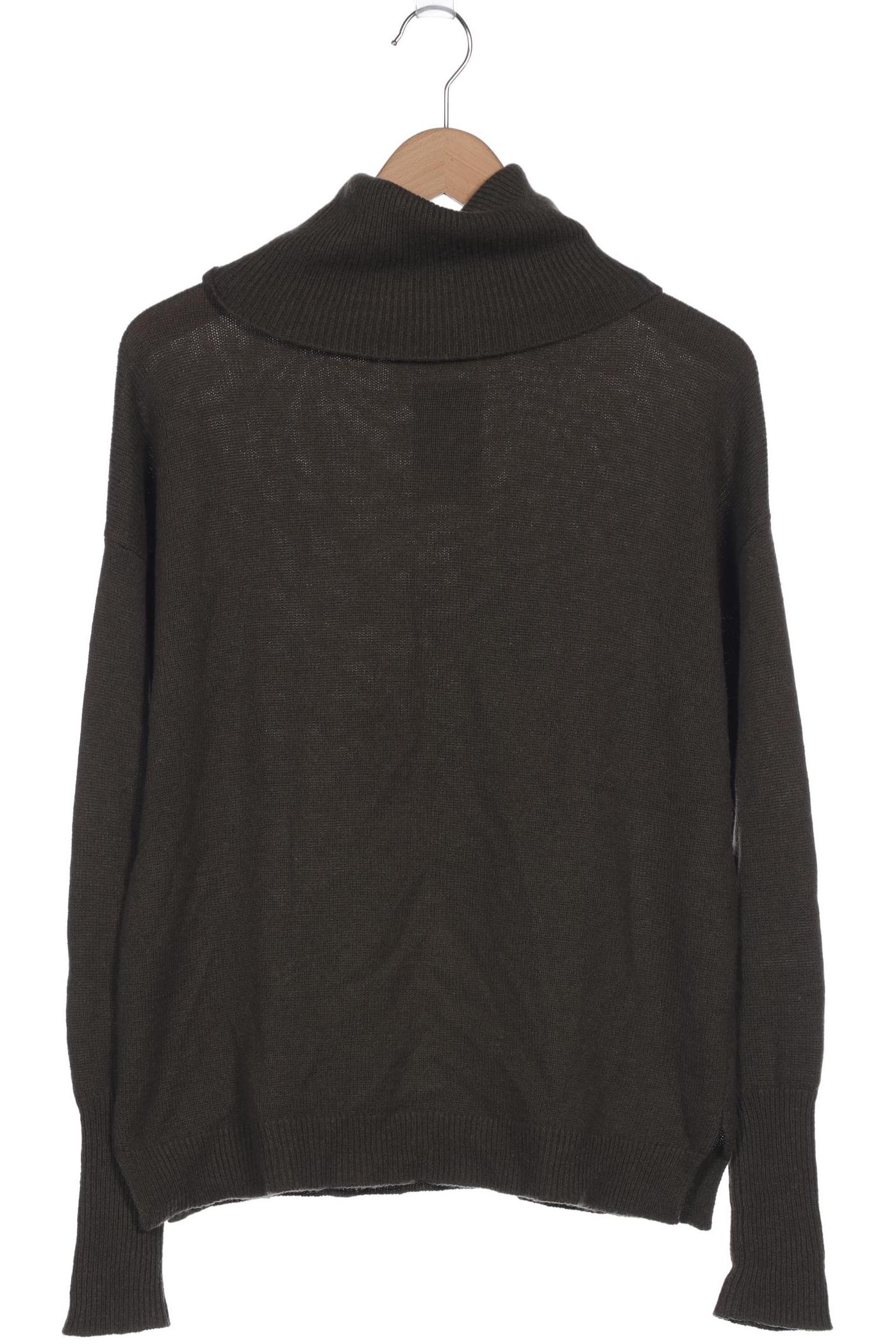 

sessùn Damen Pullover, grün