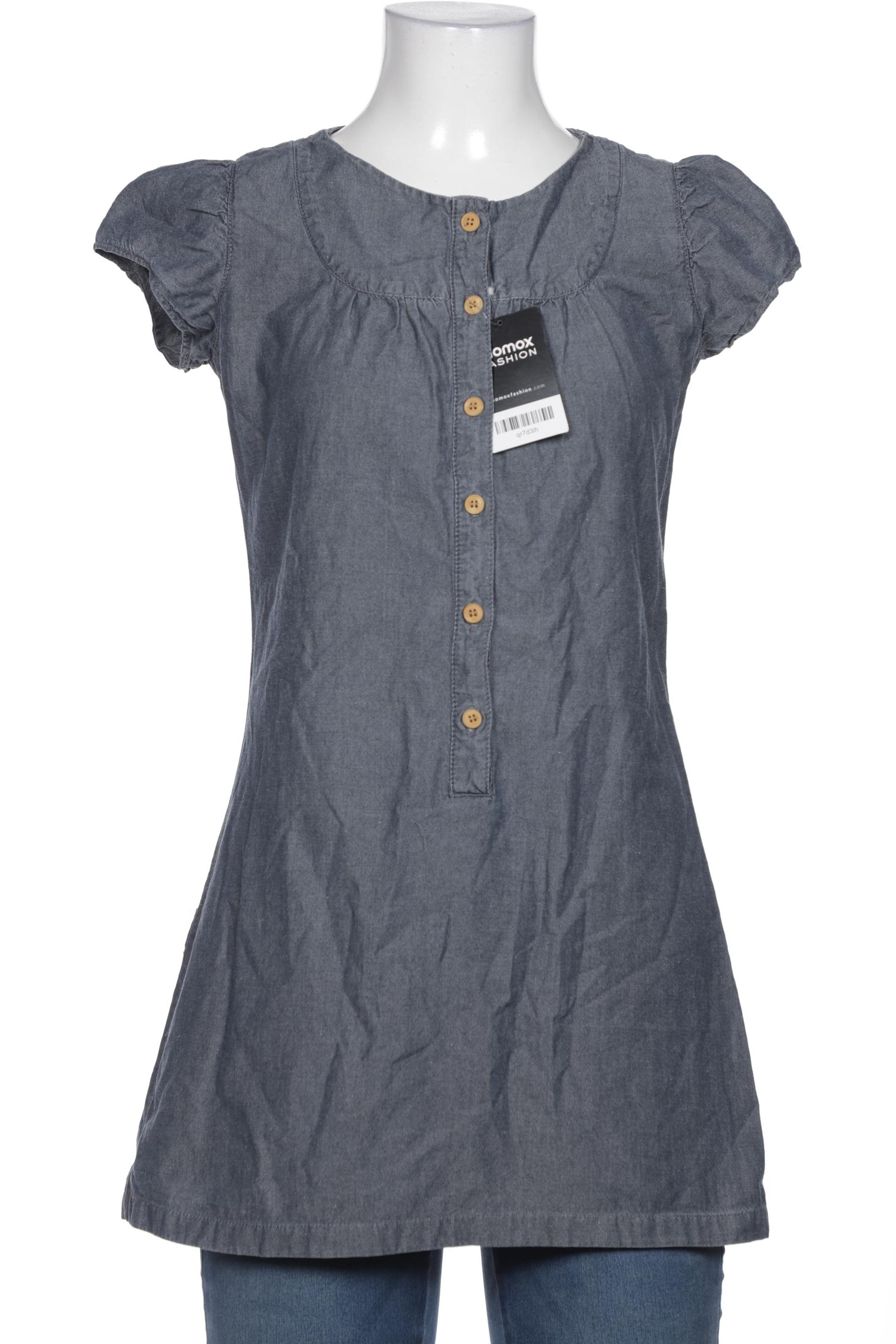 

sessùn Damen Bluse, grau